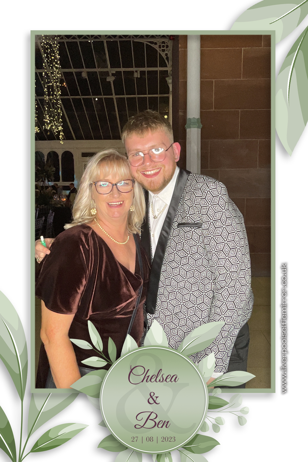 Chelsea & Ben's Wedding | View more photos from the event at gallery.liverpoolselfiemirror.co.uk/u/LiverpoolSelfieMirror/Chelsea-Bens-Wedding