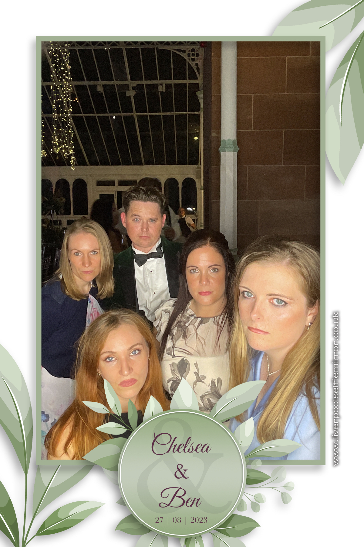 Chelsea & Ben's Wedding | View more photos from the event at gallery.liverpoolselfiemirror.co.uk/u/LiverpoolSelfieMirror/Chelsea-Bens-Wedding