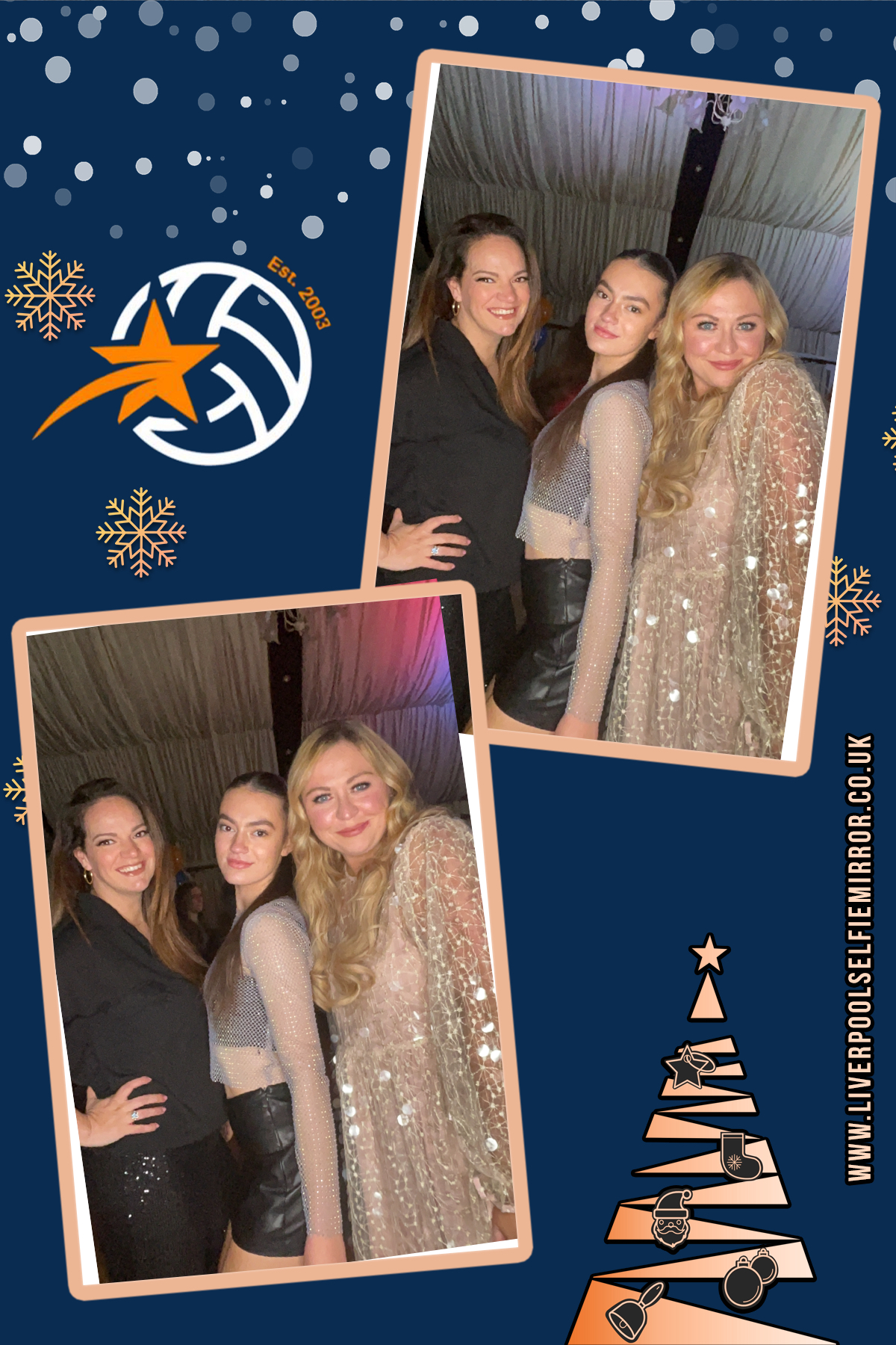 Chesterfield Community Netball Club Christmas Party & 20th Anniversary | View more photos from the event at gallery.liverpoolselfiemirror.co.uk/u/LiverpoolSelfieMirror/Chesterfield-Community-Netball-Club-Christmas-Party-20th-Anniversary