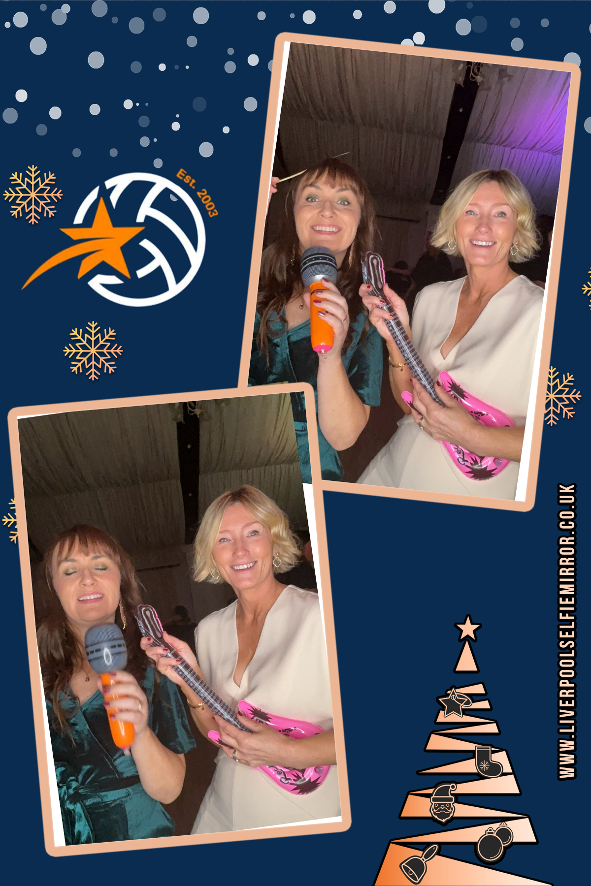 Chesterfield Community Netball Club Christmas Party & 20th Anniversary | View more photos from the event at gallery.liverpoolselfiemirror.co.uk/u/LiverpoolSelfieMirror/Chesterfield-Community-Netball-Club-Christmas-Party-20th-Anniversary