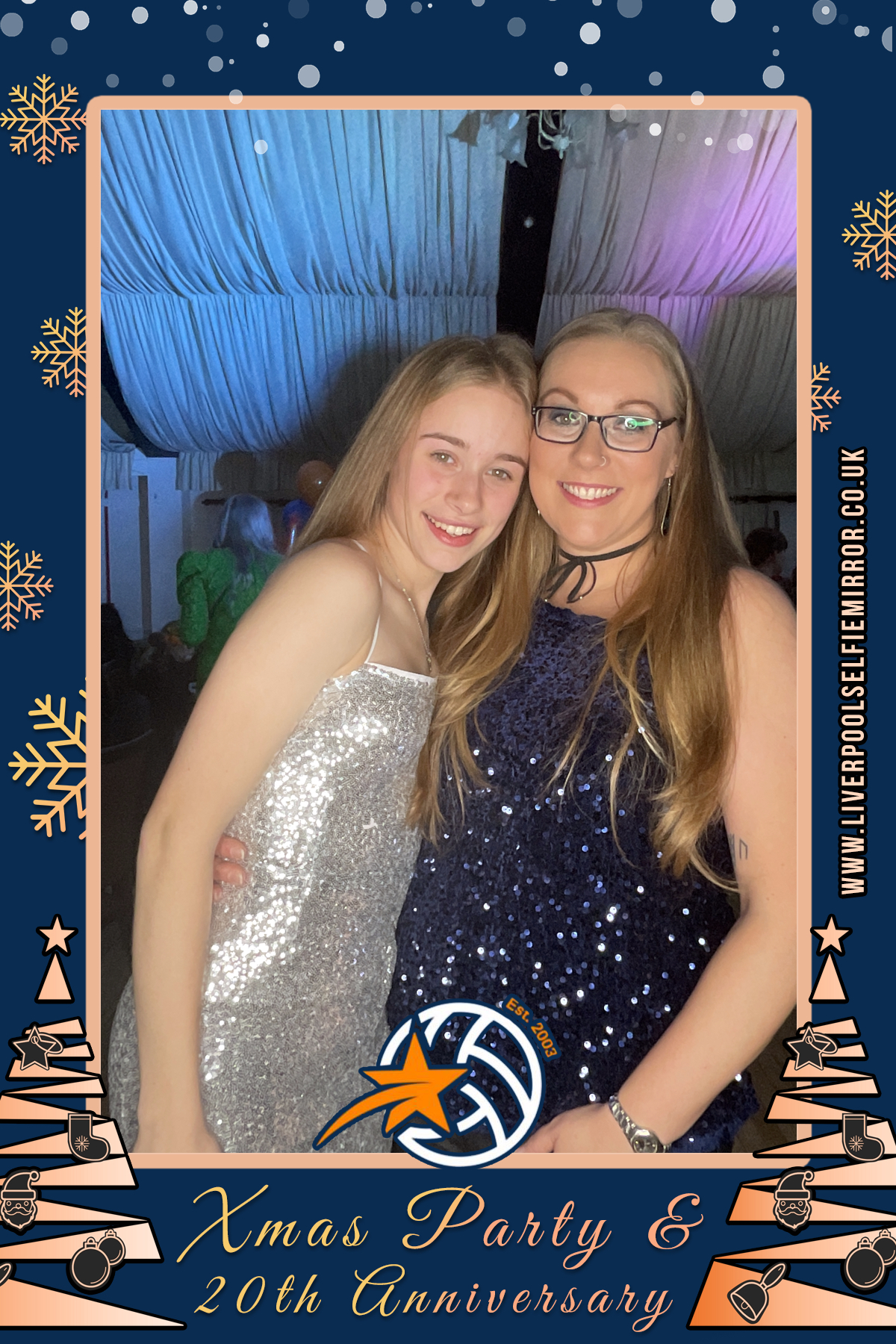Chesterfield Community Netball Club Christmas Party & 20th Anniversary | View more photos from the event at gallery.liverpoolselfiemirror.co.uk/u/LiverpoolSelfieMirror/Chesterfield-Community-Netball-Club-Christmas-Party-20th-Anniversary