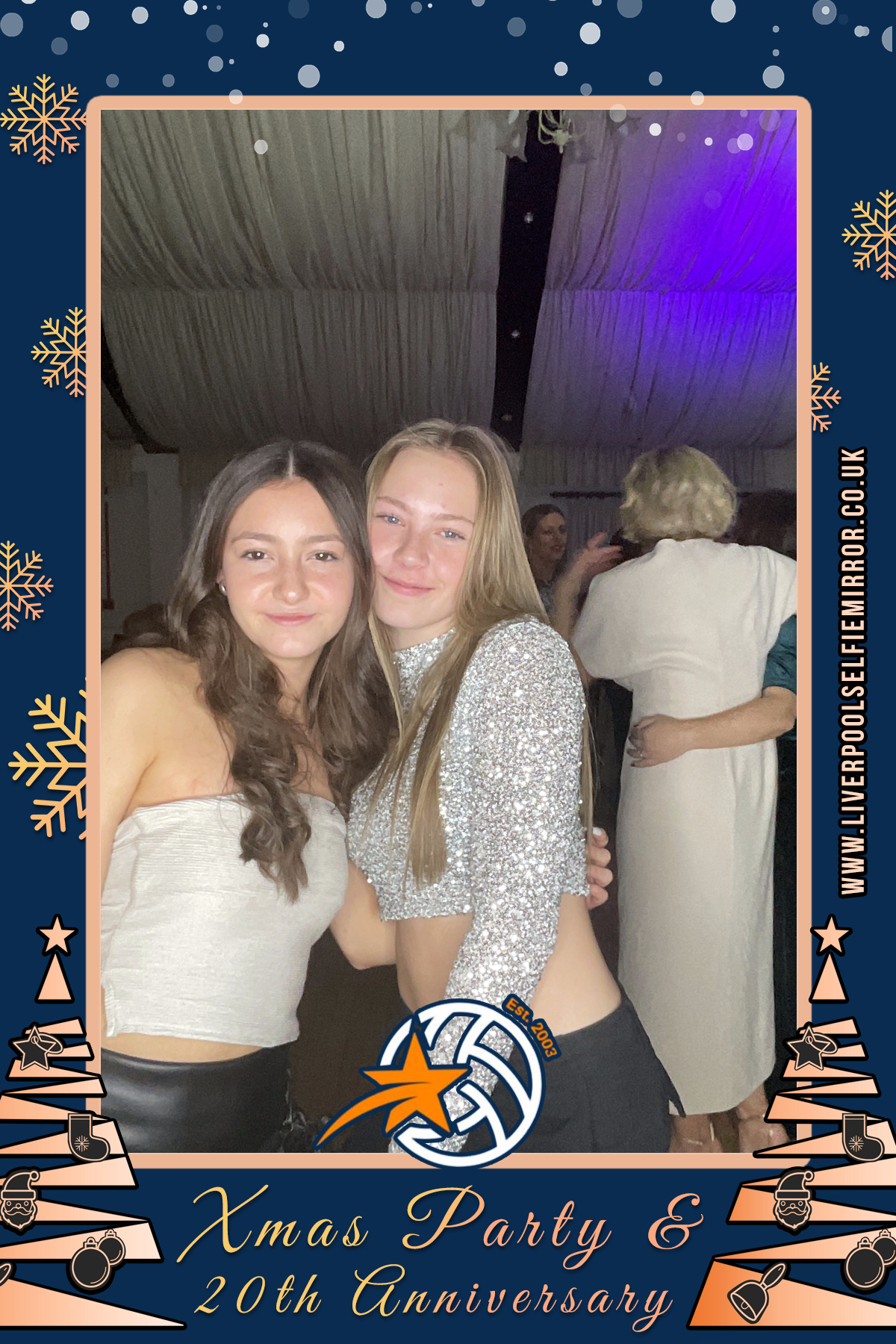 Chesterfield Community Netball Club Christmas Party & 20th Anniversary | View more photos from the event at gallery.liverpoolselfiemirror.co.uk/u/LiverpoolSelfieMirror/Chesterfield-Community-Netball-Club-Christmas-Party-20th-Anniversary