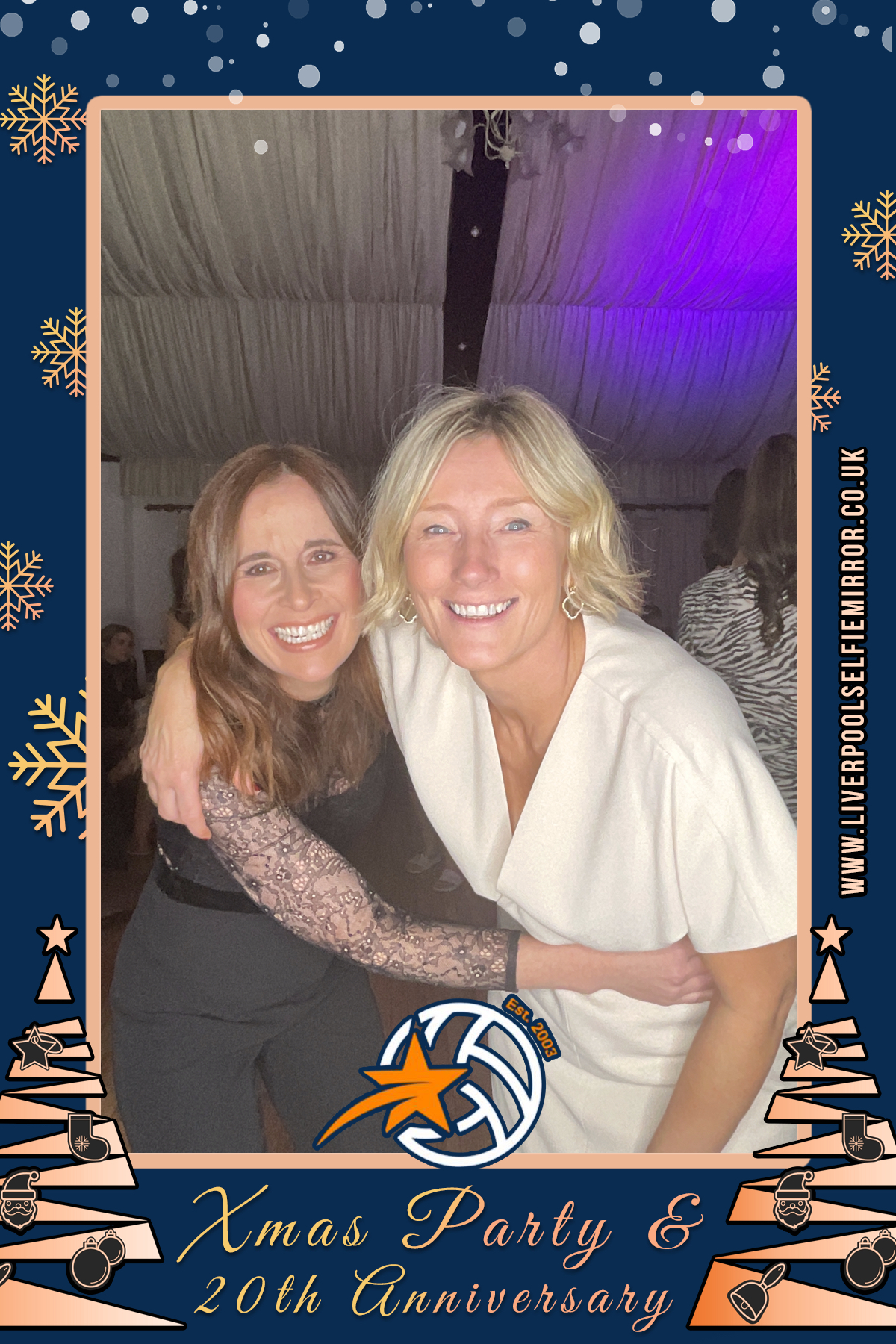 Chesterfield Community Netball Club Christmas Party & 20th Anniversary | View more photos from the event at gallery.liverpoolselfiemirror.co.uk/u/LiverpoolSelfieMirror/Chesterfield-Community-Netball-Club-Christmas-Party-20th-Anniversary