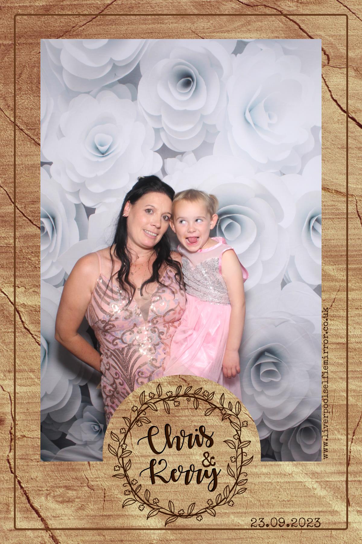 Chris & Kerry's Wedding | View more photos from the event at gallery.liverpoolselfiemirror.co.uk/u/LiverpoolSelfieMirror/Chris-Kerrys-Wedding