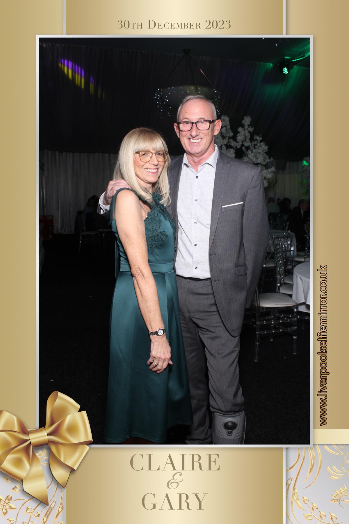 Claire & Gary's Wedding | View more photos from the event at gallery.liverpoolselfiemirror.co.uk/u/LiverpoolSelfieMirror/Claire-Garys-Wedding
