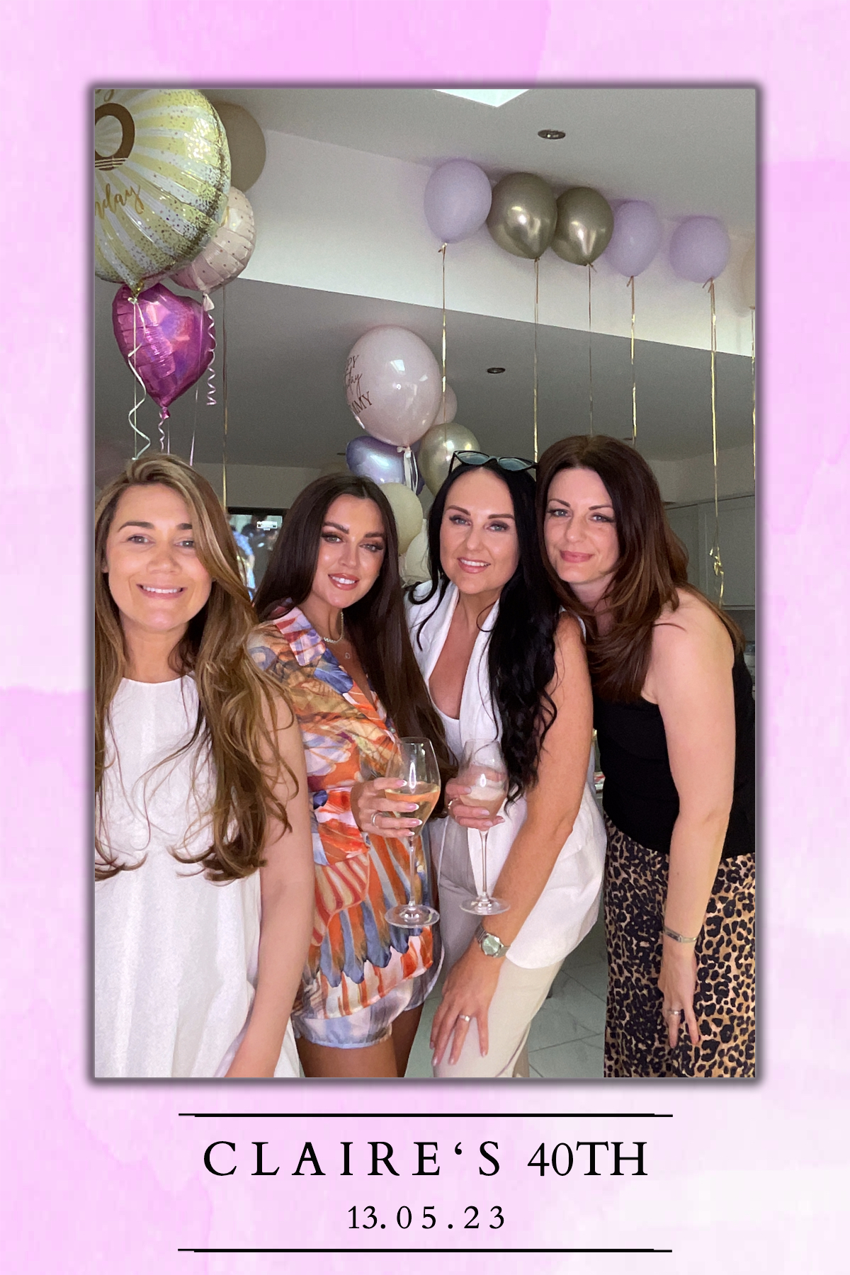 Claire's 40th Birthday | View more photos from the event at gallery.liverpoolselfiemirror.co.uk/u/LiverpoolSelfieMirror/Claires-40th-Birthday