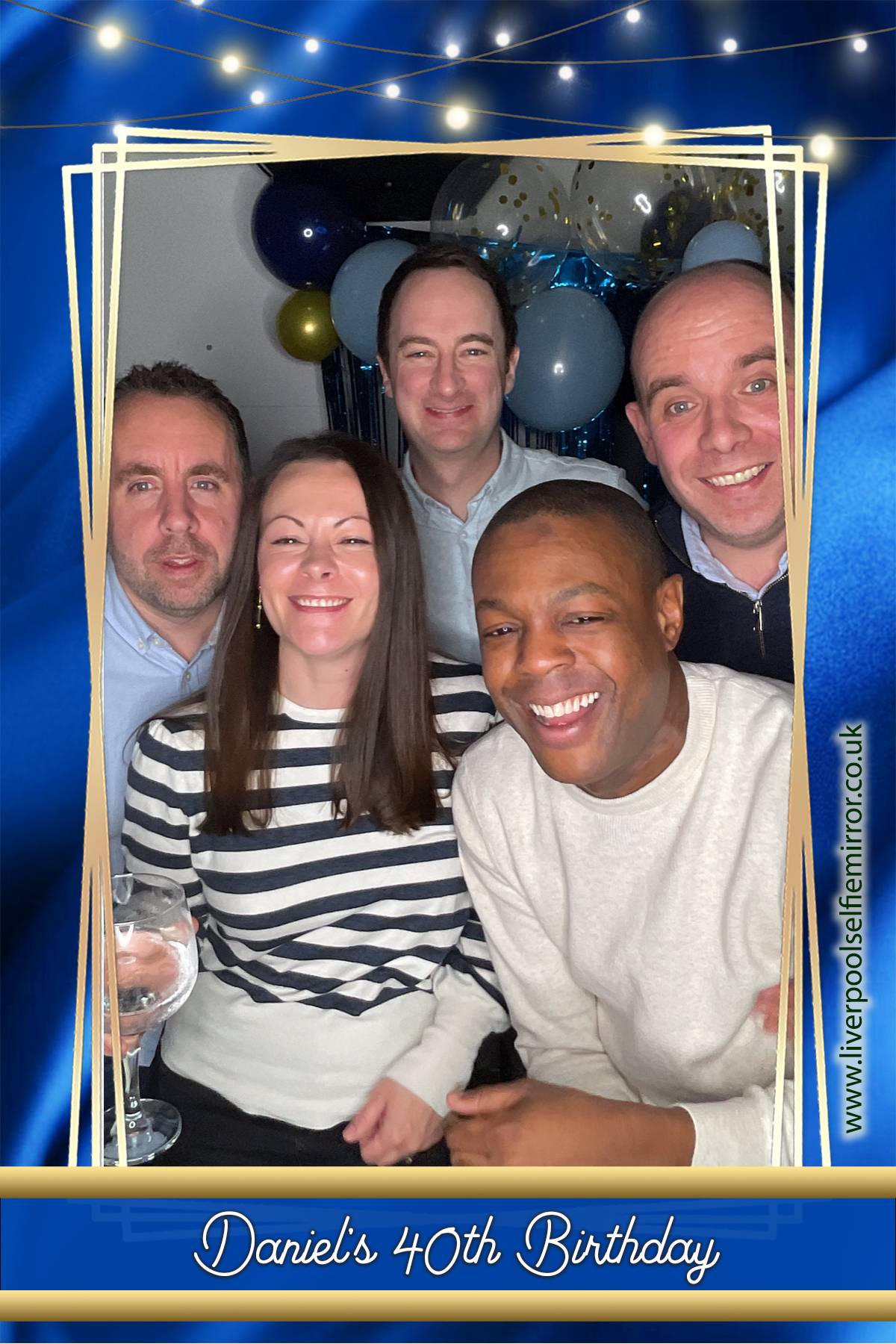 Daniel's 40th Birthday | View more photos from the event at gallery.liverpoolselfiemirror.co.uk/u/LiverpoolSelfieMirror/Daniels-40th-Birthday
