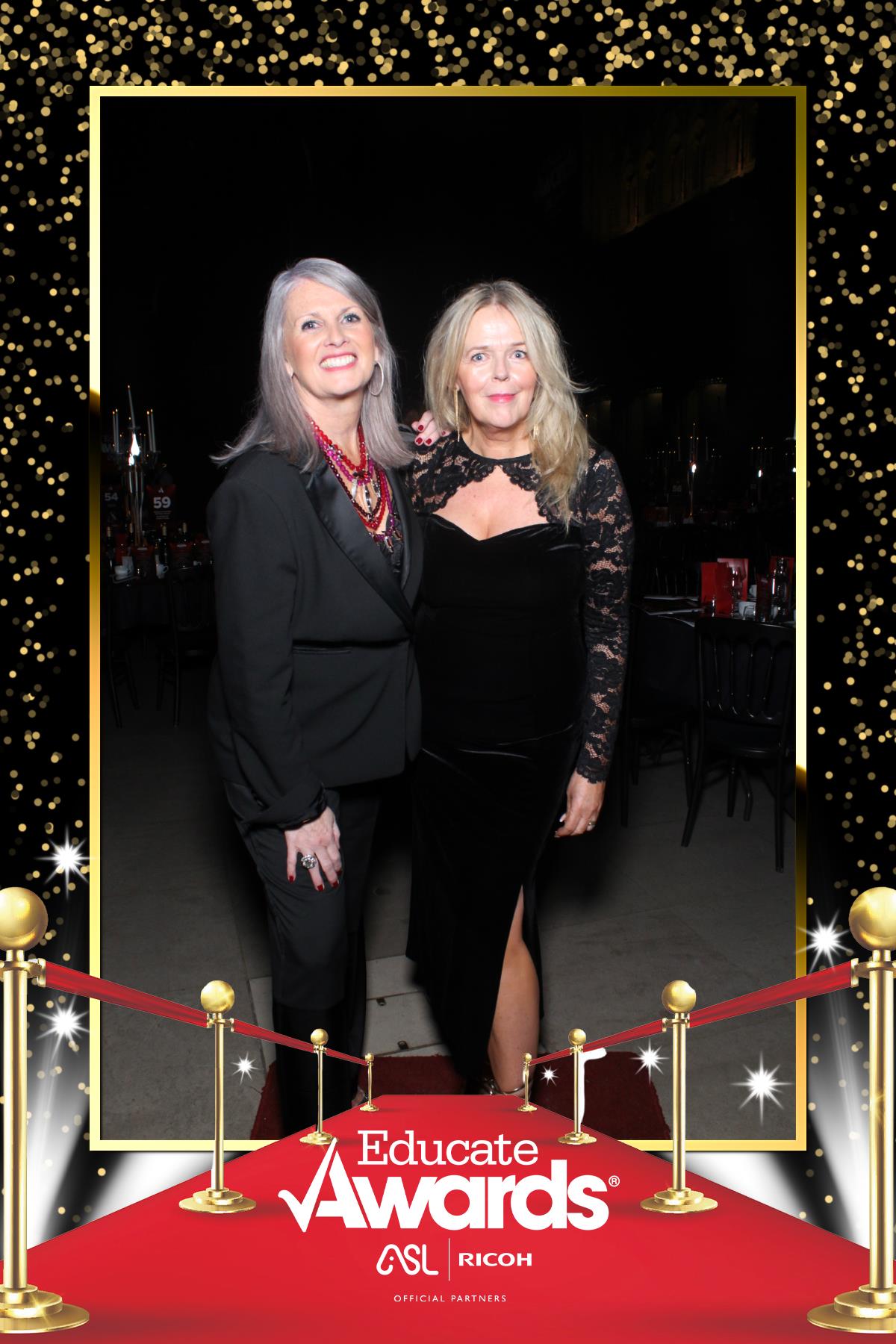 Educate Awards 2023 | View more photos from the event at gallery.liverpoolselfiemirror.co.uk/u/LiverpoolSelfieMirror/Educate-Awards-2023
