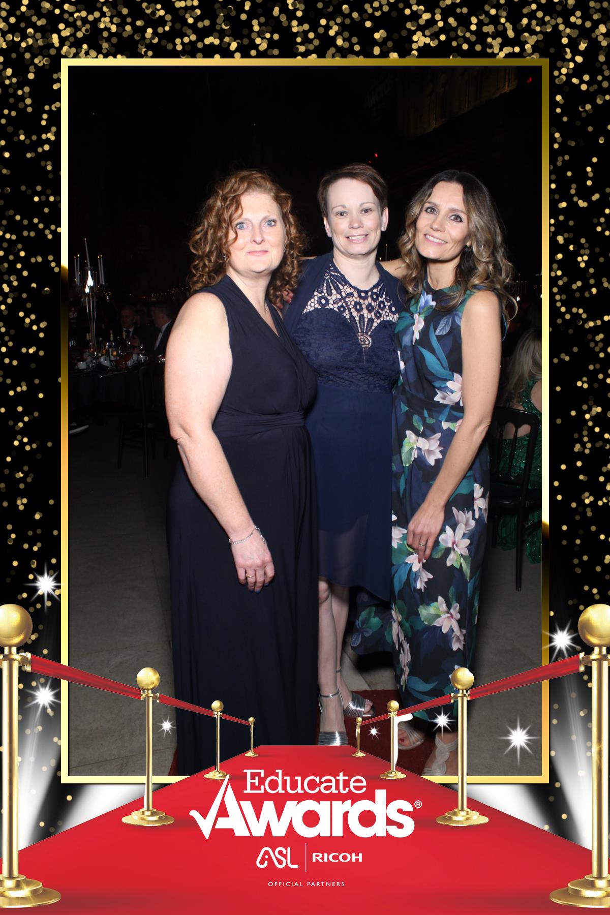 Educate Awards 2023 | View more photos from the event at gallery.liverpoolselfiemirror.co.uk/u/LiverpoolSelfieMirror/Educate-Awards-2023