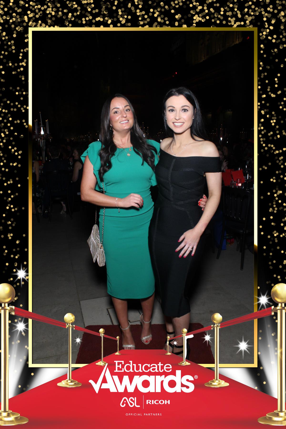 Educate Awards 2023 | View more photos from the event at gallery.liverpoolselfiemirror.co.uk/u/LiverpoolSelfieMirror/Educate-Awards-2023