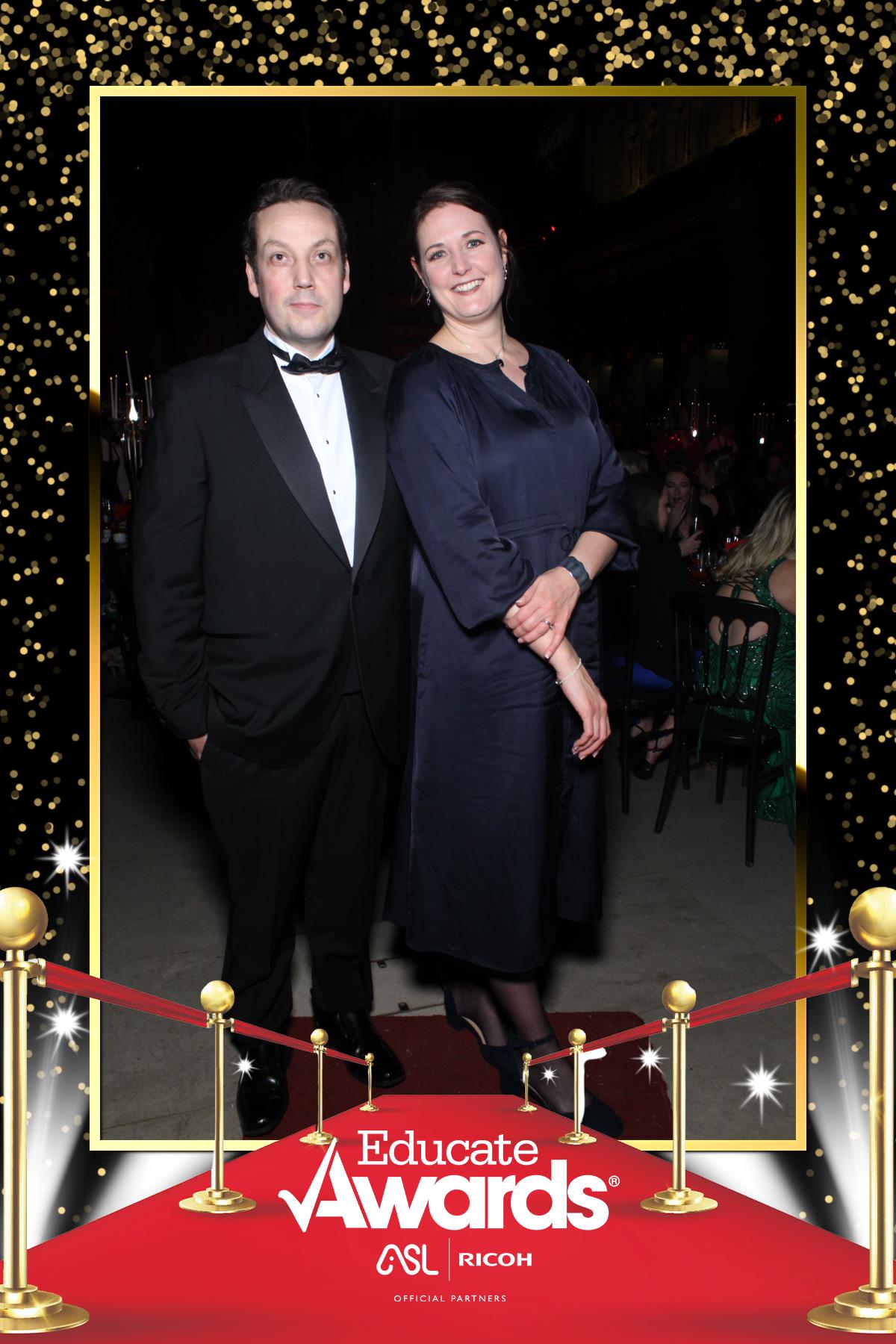 Educate Awards 2023 | View more photos from the event at gallery.liverpoolselfiemirror.co.uk/u/LiverpoolSelfieMirror/Educate-Awards-2023