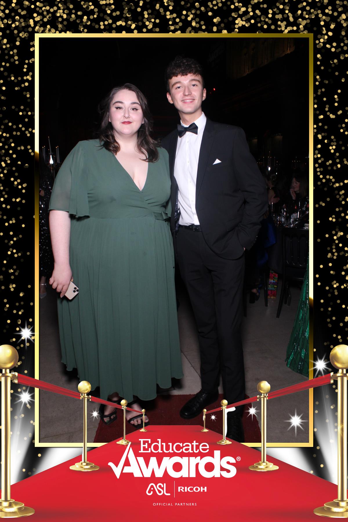 Educate Awards 2023 | View more photos from the event at gallery.liverpoolselfiemirror.co.uk/u/LiverpoolSelfieMirror/Educate-Awards-2023