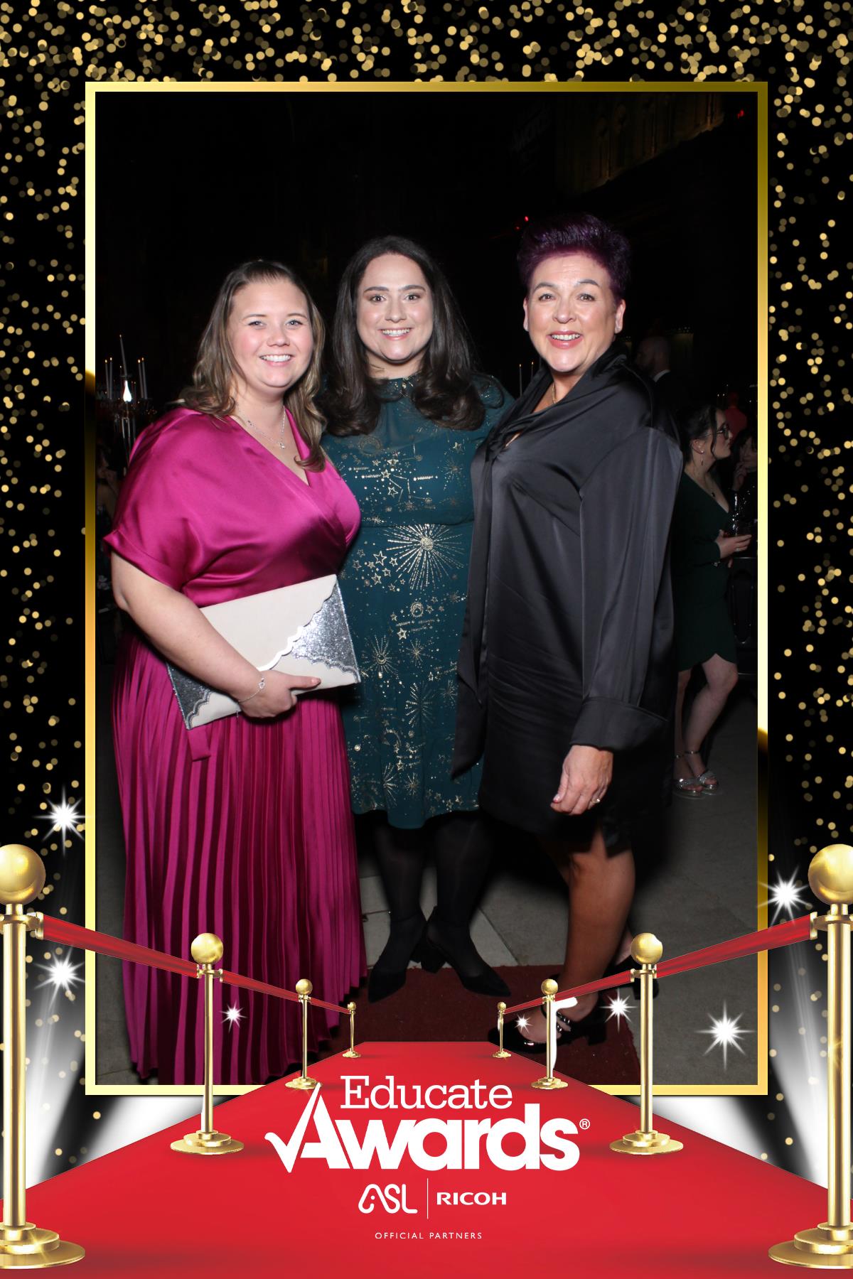 Educate Awards 2023 | View more photos from the event at gallery.liverpoolselfiemirror.co.uk/u/LiverpoolSelfieMirror/Educate-Awards-2023
