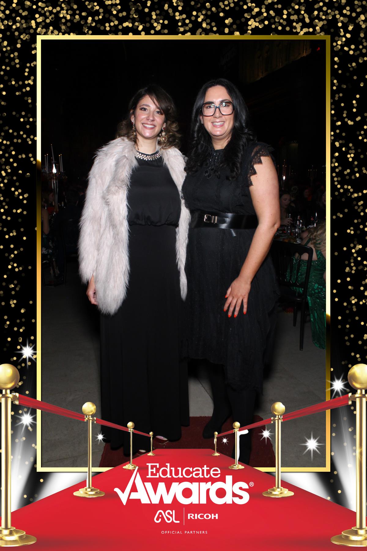 Educate Awards 2023 | View more photos from the event at gallery.liverpoolselfiemirror.co.uk/u/LiverpoolSelfieMirror/Educate-Awards-2023