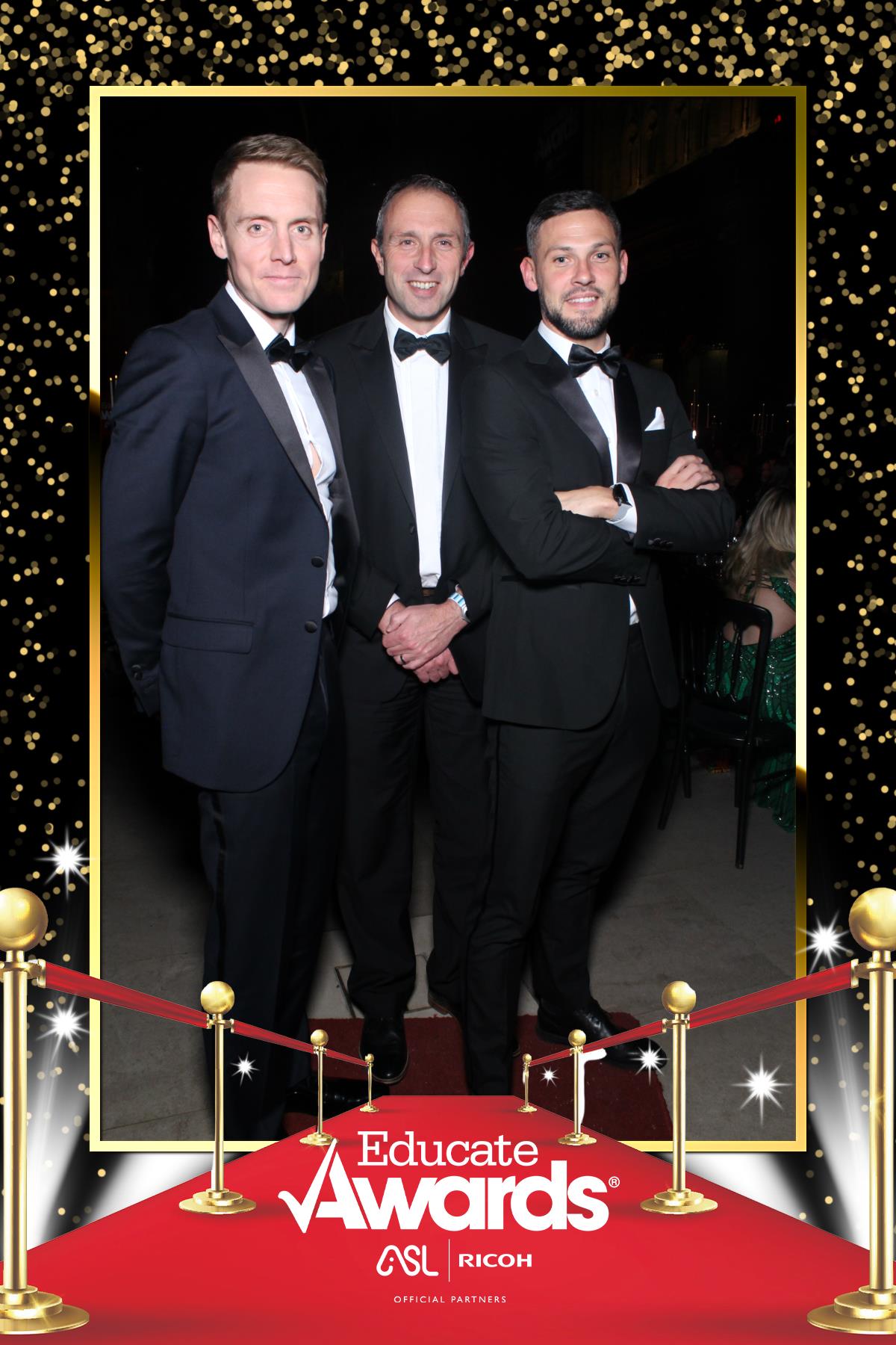 Educate Awards 2023 | View more photos from the event at gallery.liverpoolselfiemirror.co.uk/u/LiverpoolSelfieMirror/Educate-Awards-2023