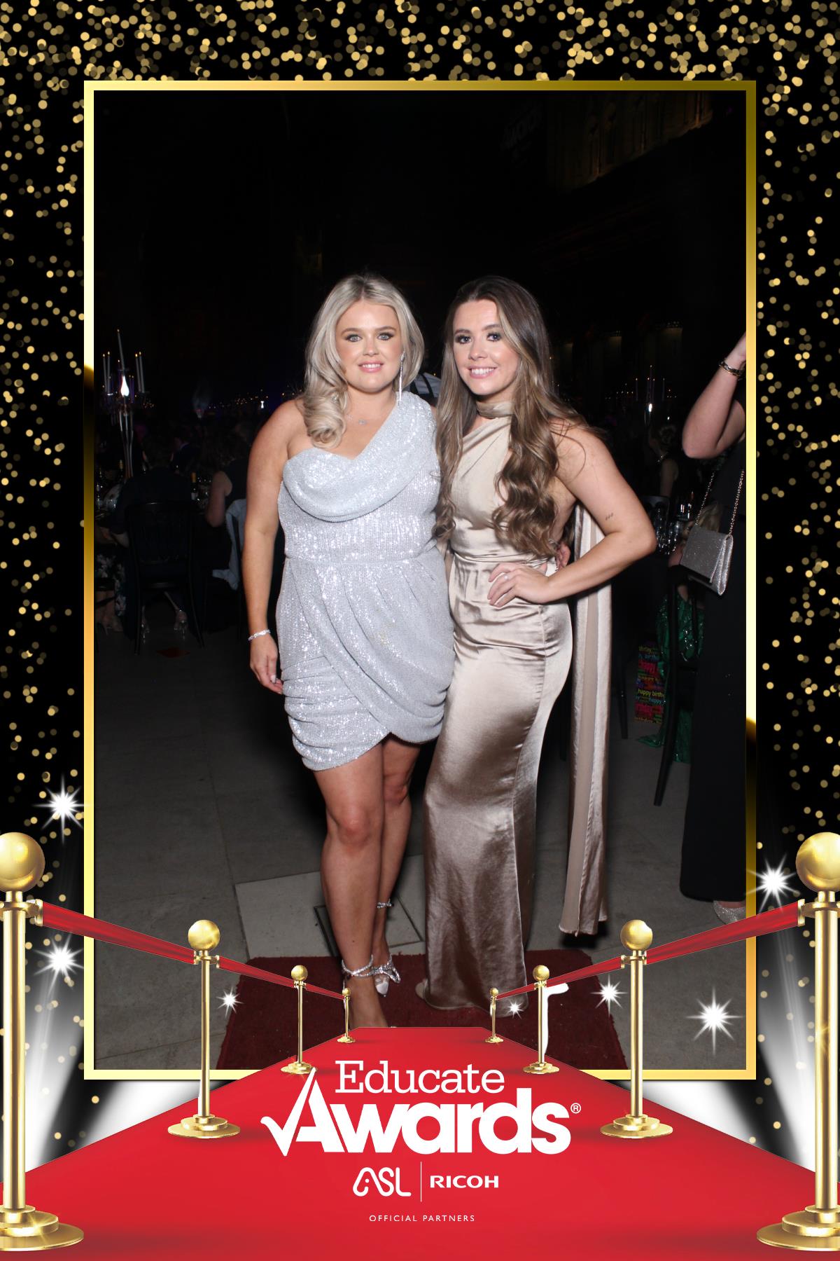 Educate Awards 2023 | View more photos from the event at gallery.liverpoolselfiemirror.co.uk/u/LiverpoolSelfieMirror/Educate-Awards-2023
