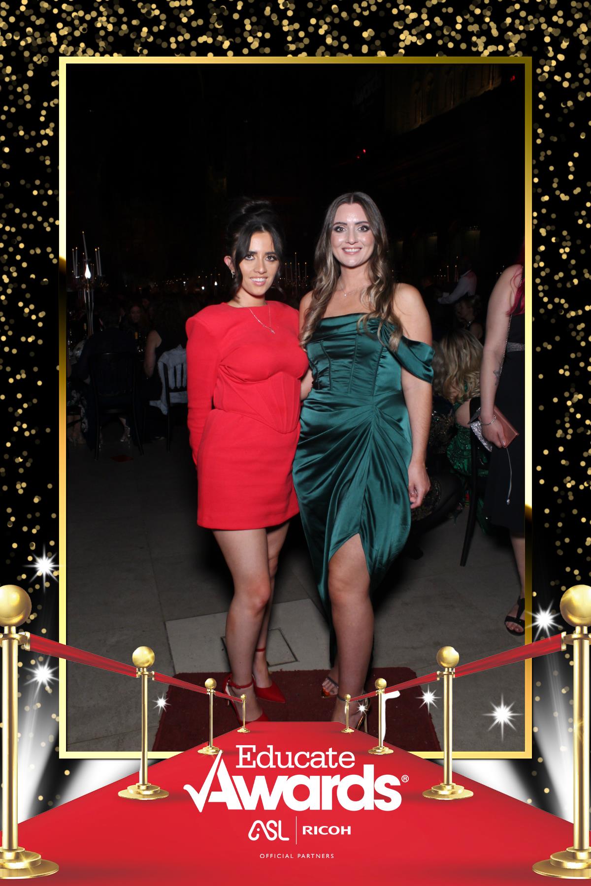 Educate Awards 2023 | View more photos from the event at gallery.liverpoolselfiemirror.co.uk/u/LiverpoolSelfieMirror/Educate-Awards-2023