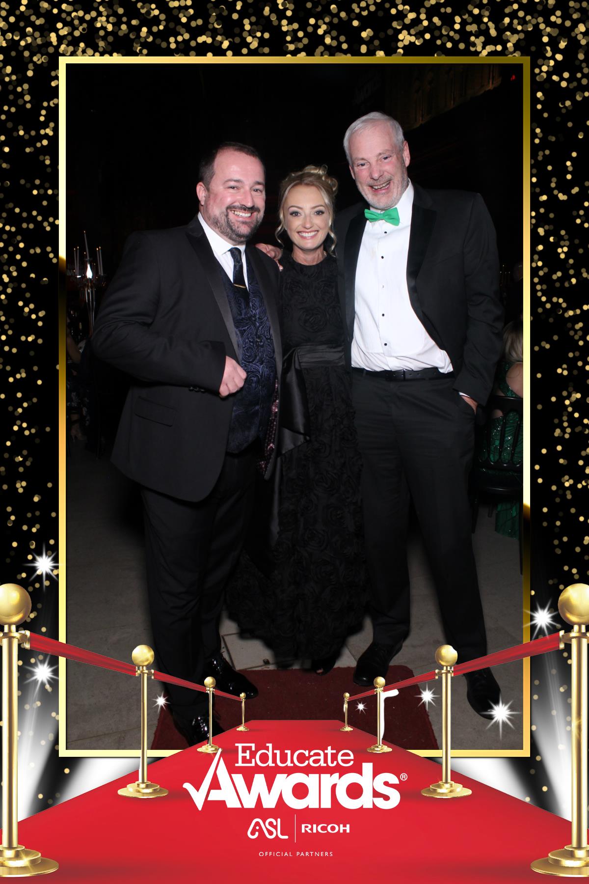 Educate Awards 2023 | View more photos from the event at gallery.liverpoolselfiemirror.co.uk/u/LiverpoolSelfieMirror/Educate-Awards-2023