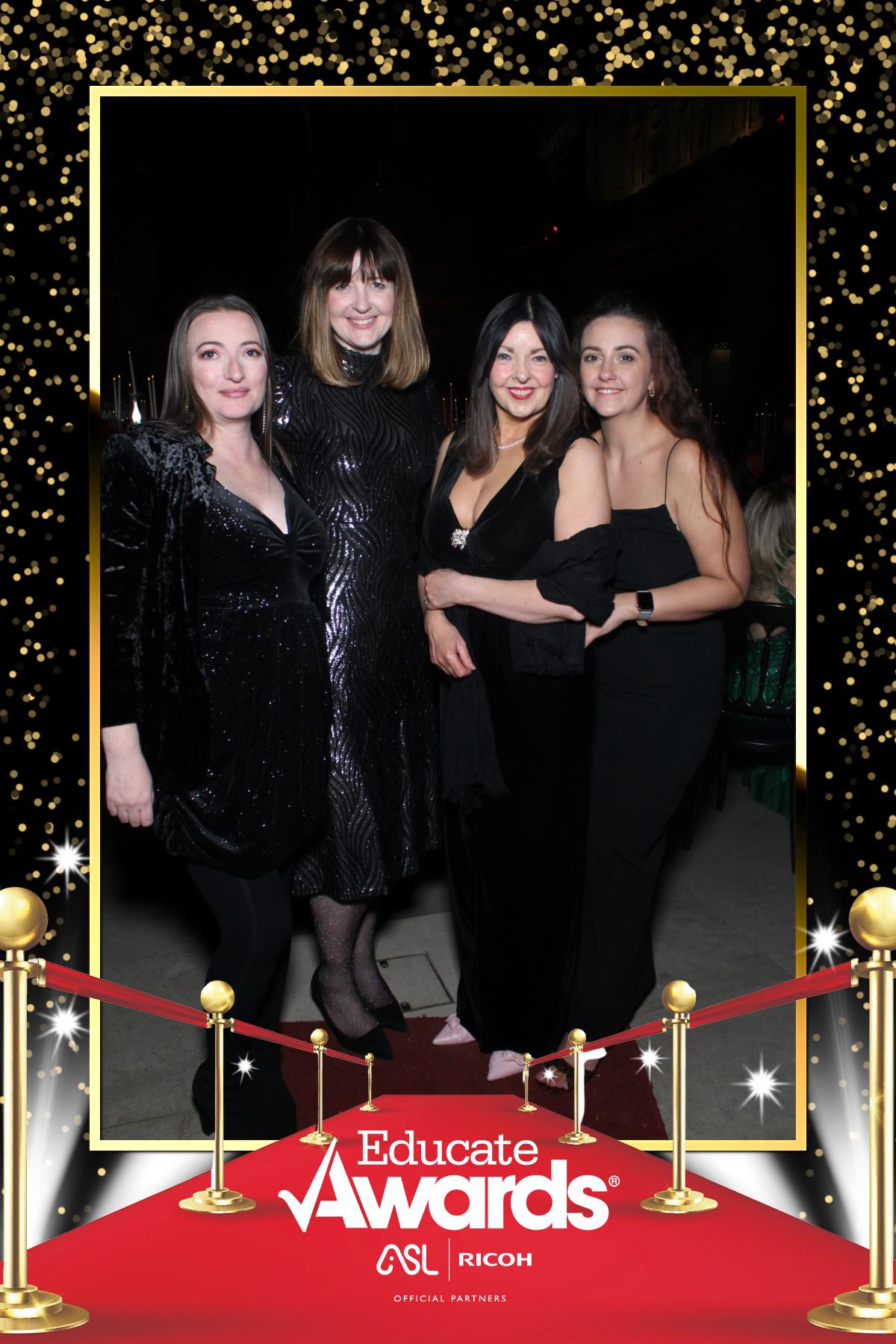 Educate Awards 2023 | View more photos from the event at gallery.liverpoolselfiemirror.co.uk/u/LiverpoolSelfieMirror/Educate-Awards-2023