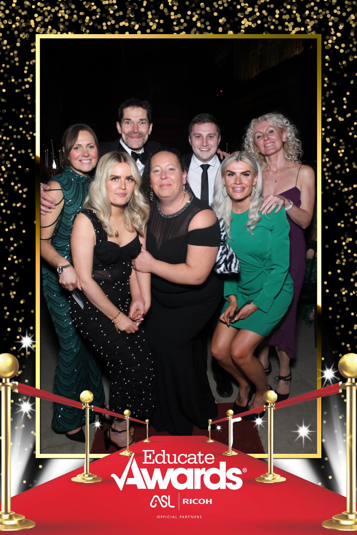 Educate Awards 2023 | View more photos from the event at gallery.liverpoolselfiemirror.co.uk/u/LiverpoolSelfieMirror/Educate-Awards-2023