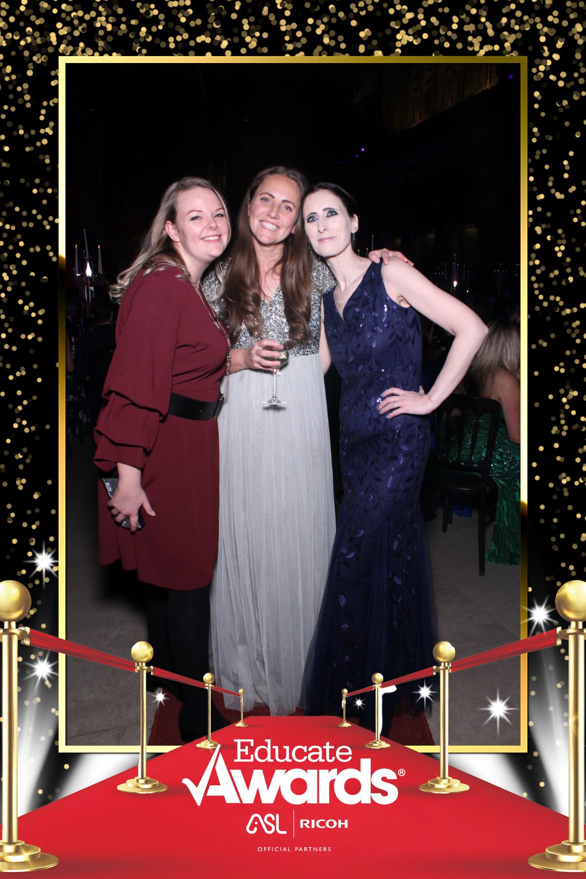 Educate Awards 2023 | View more photos from the event at gallery.liverpoolselfiemirror.co.uk/u/LiverpoolSelfieMirror/Educate-Awards-2023