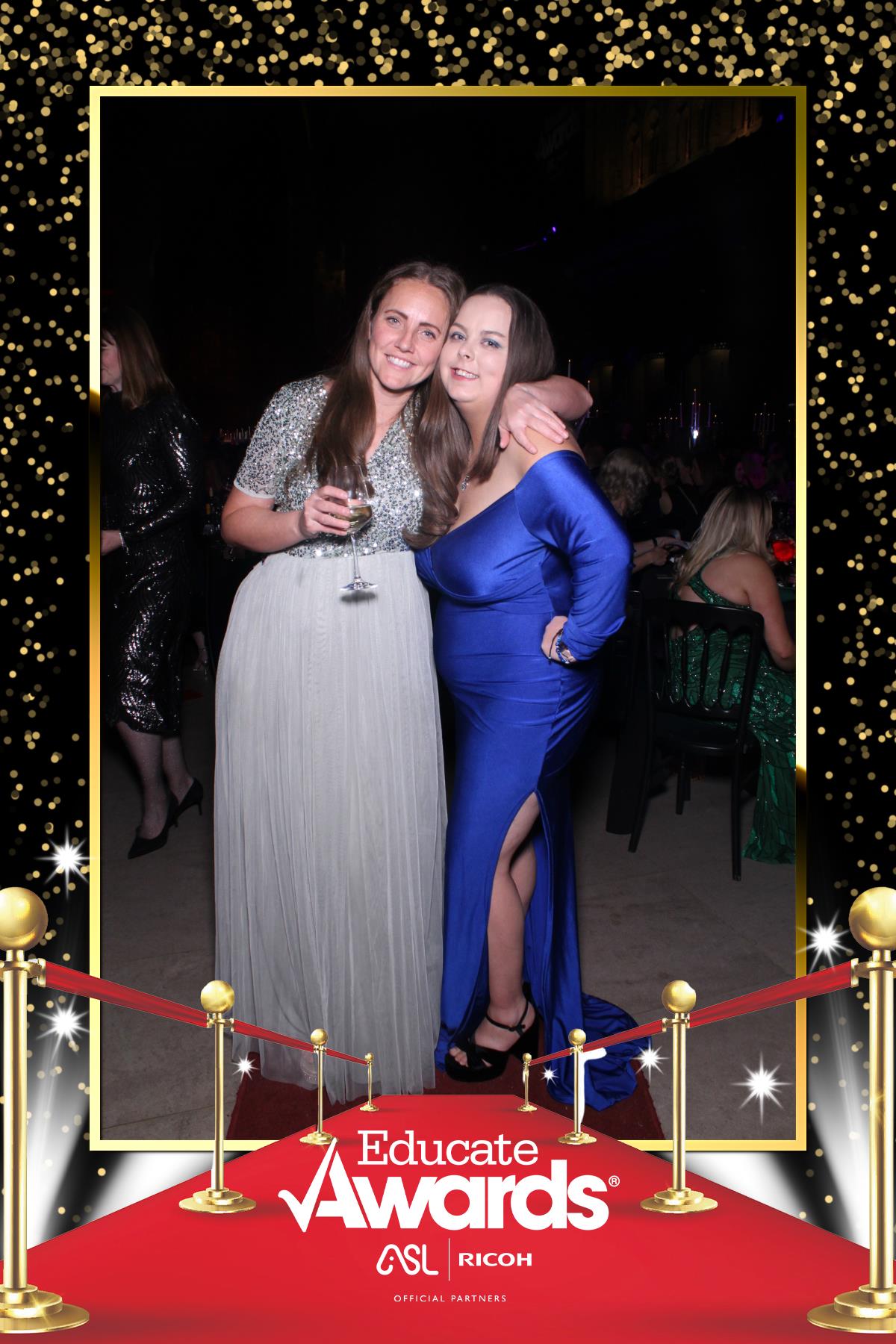 Educate Awards 2023 | View more photos from the event at gallery.liverpoolselfiemirror.co.uk/u/LiverpoolSelfieMirror/Educate-Awards-2023