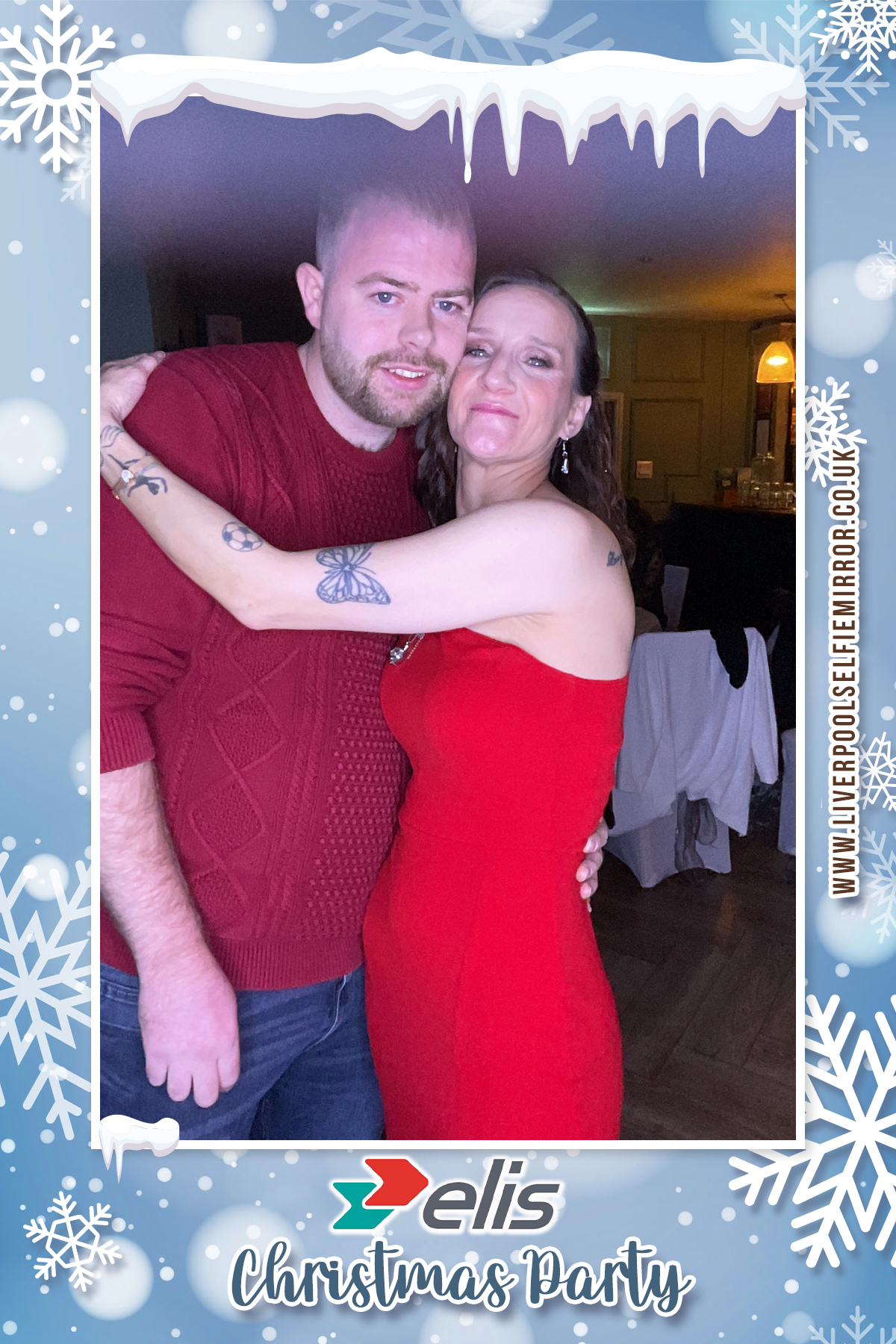 Elis Christmas Party | View more photos from the event at gallery.liverpoolselfiemirror.co.uk/u/LiverpoolSelfieMirror/Elis-Christmas-Party