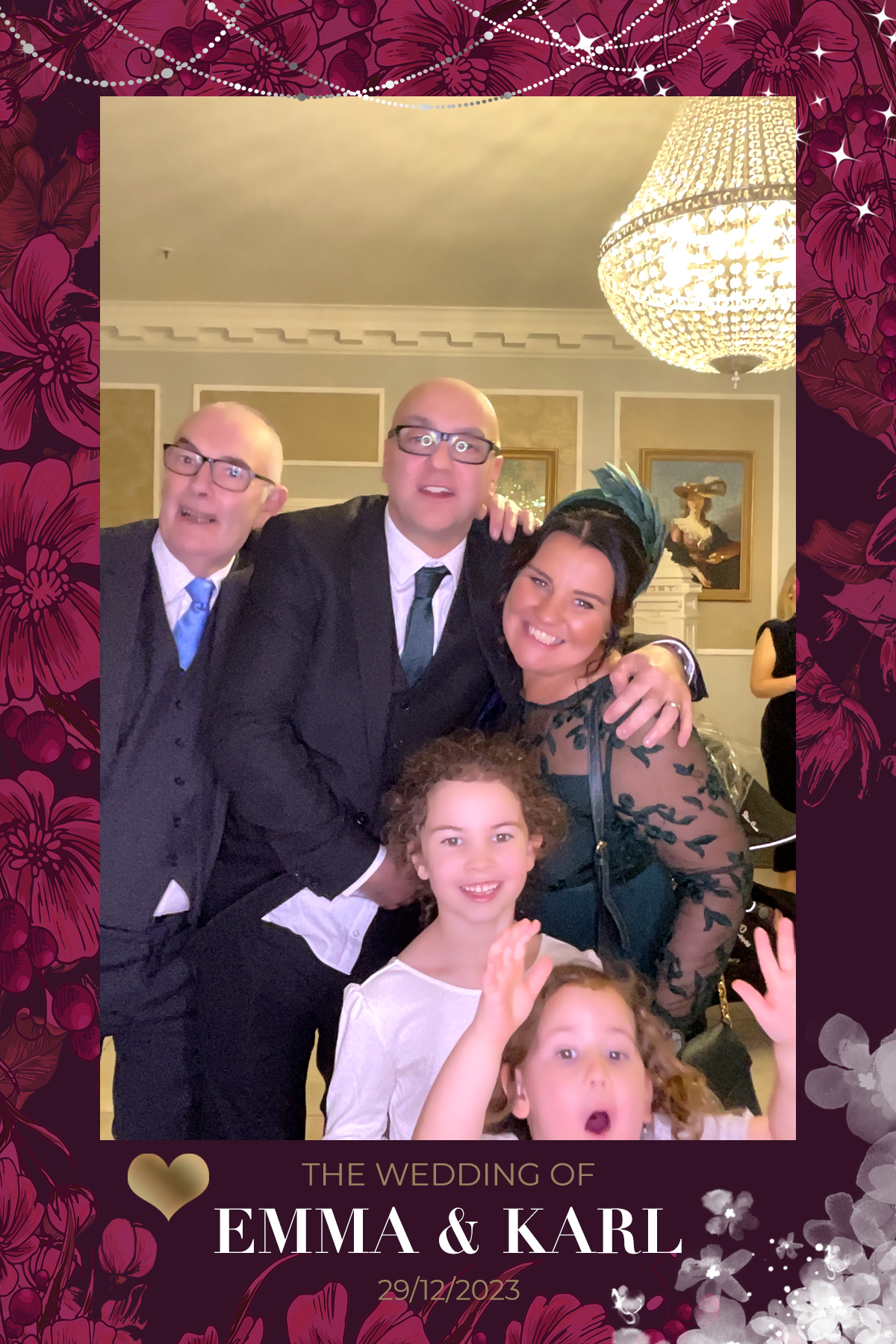 Emma & Karl's Wedding | View more photos from the event at gallery.liverpoolselfiemirror.co.uk/u/LiverpoolSelfieMirror/Emma-Karls-Wedding