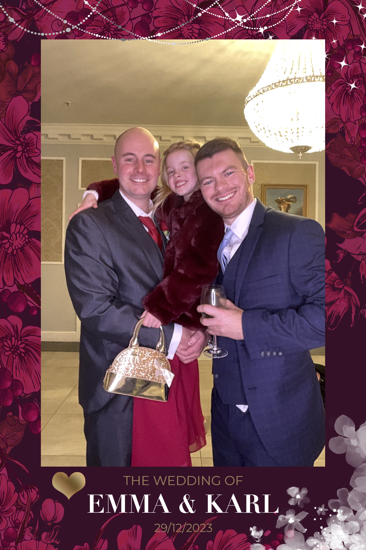 Emma & Karl's Wedding | View more photos from the event at gallery.liverpoolselfiemirror.co.uk/u/LiverpoolSelfieMirror/Emma-Karls-Wedding