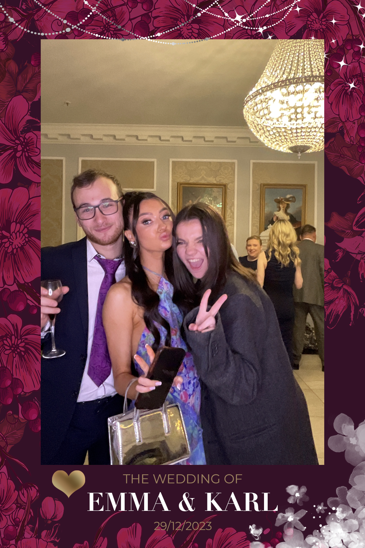 Emma & Karl's Wedding | View more photos from the event at gallery.liverpoolselfiemirror.co.uk/u/LiverpoolSelfieMirror/Emma-Karls-Wedding