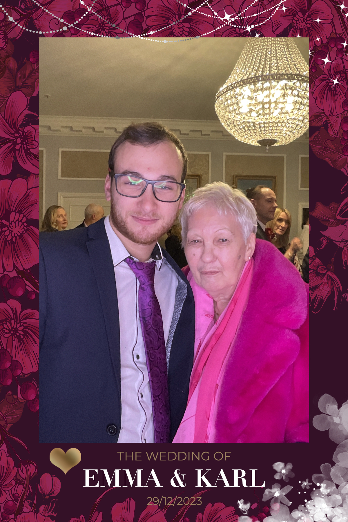 Emma & Karl's Wedding | View more photos from the event at gallery.liverpoolselfiemirror.co.uk/u/LiverpoolSelfieMirror/Emma-Karls-Wedding