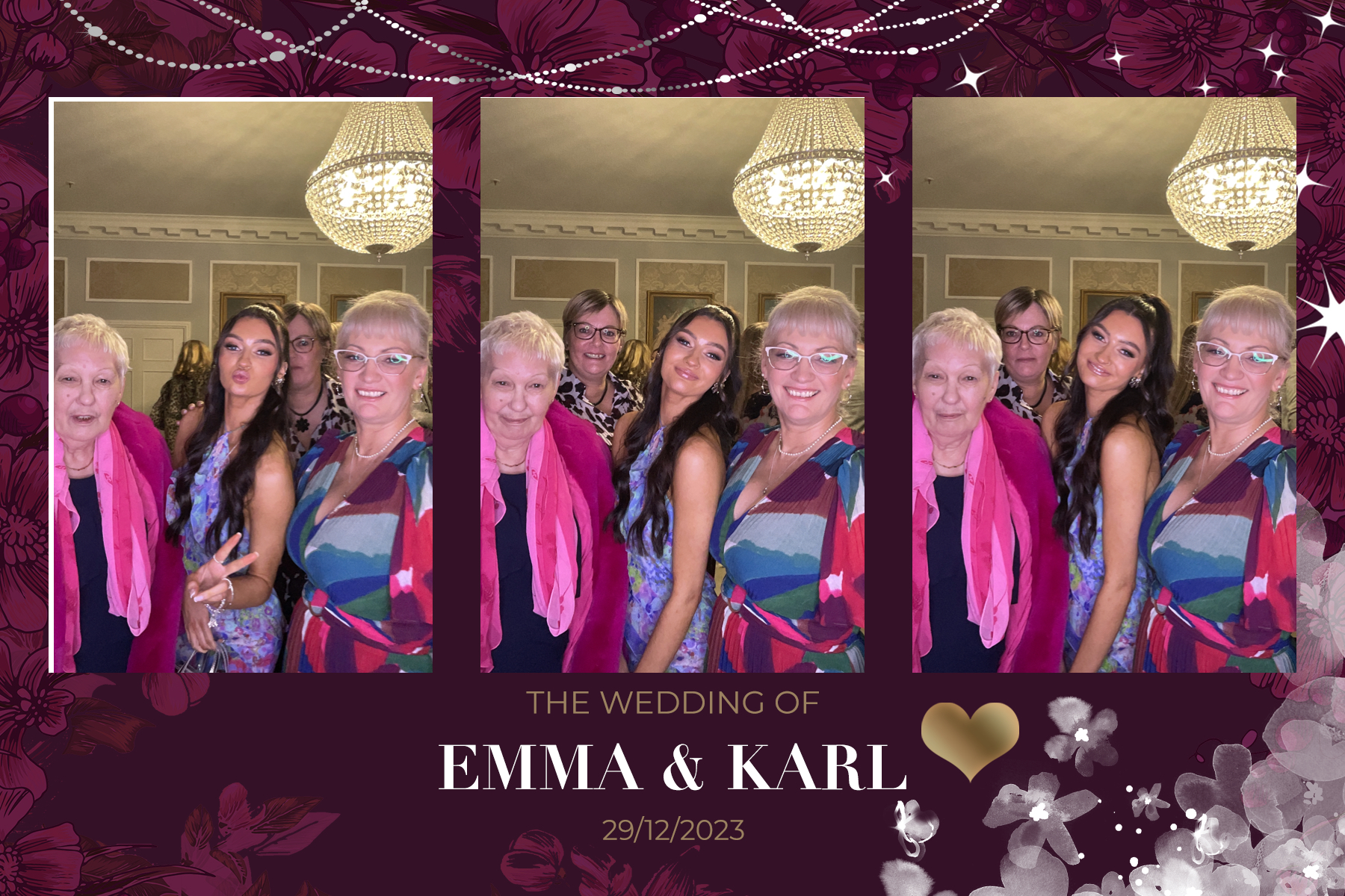 Emma & Karl's Wedding | View more photos from the event at gallery.liverpoolselfiemirror.co.uk/u/LiverpoolSelfieMirror/Emma-Karls-Wedding