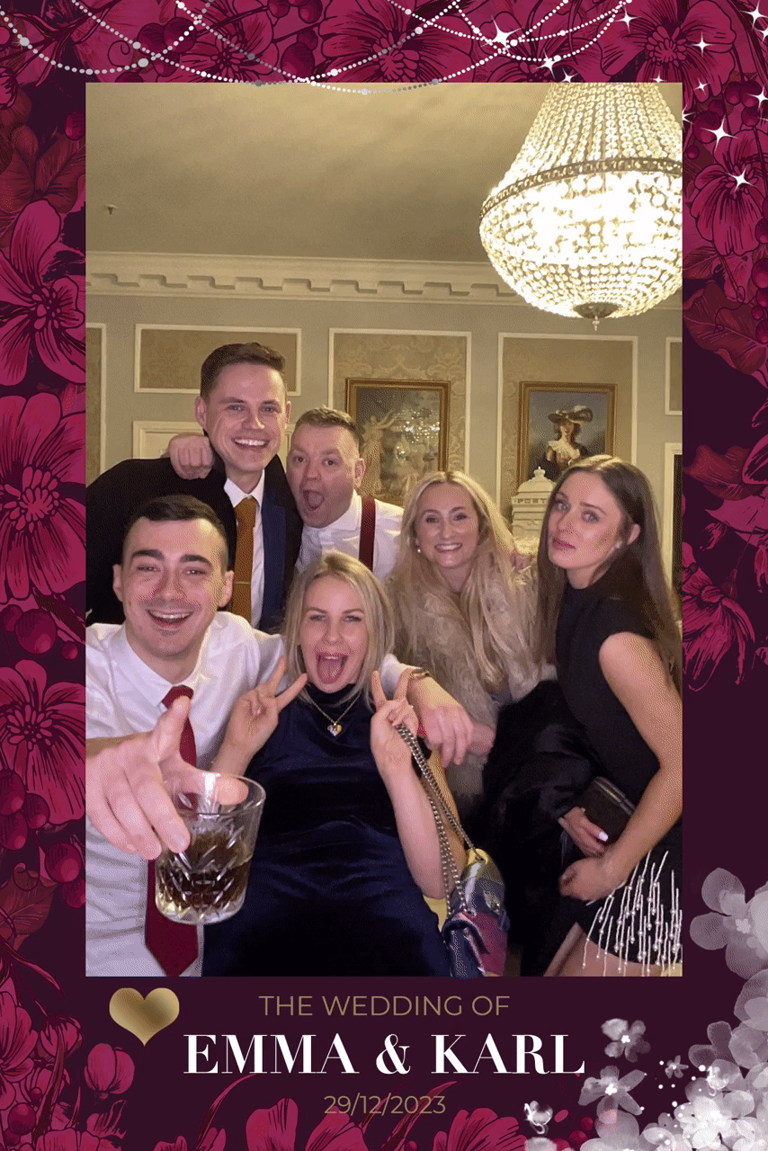 Emma & Karl's Wedding | View more photos from the event at gallery.liverpoolselfiemirror.co.uk/u/LiverpoolSelfieMirror/Emma-Karls-Wedding