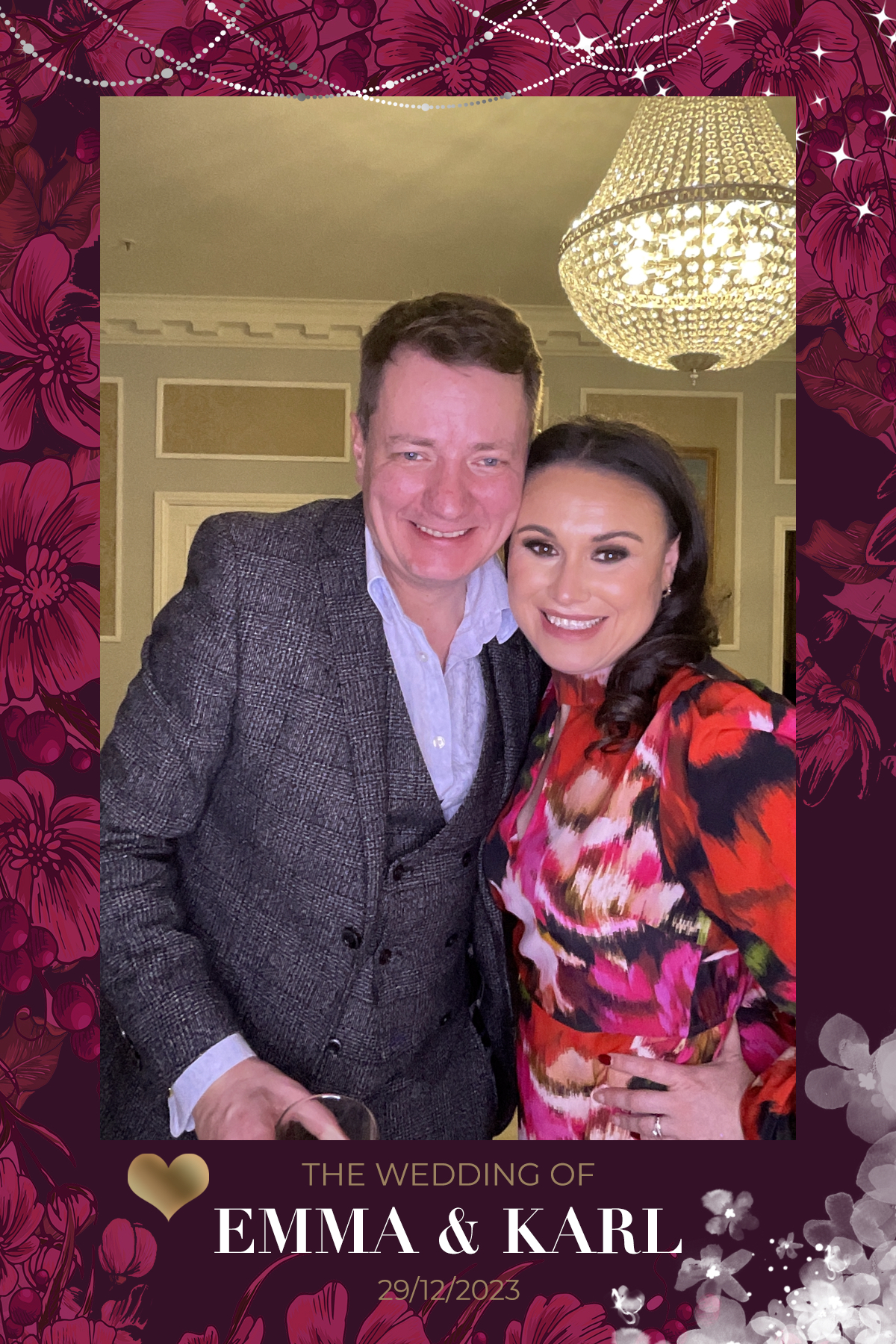 Emma & Karl's Wedding | View more photos from the event at gallery.liverpoolselfiemirror.co.uk/u/LiverpoolSelfieMirror/Emma-Karls-Wedding