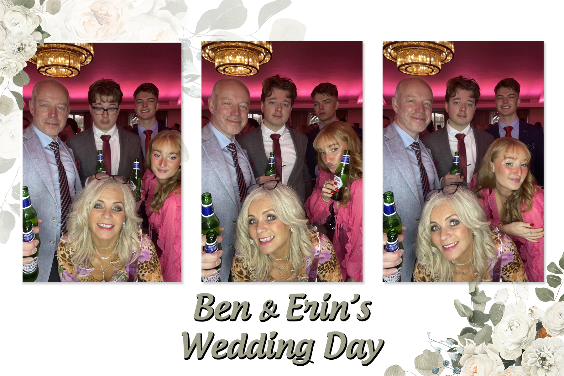 Erin & Ben's Wedding | View more photos from the event at gallery.liverpoolselfiemirror.co.uk/u/LiverpoolSelfieMirror/Erin-Bens-Wedding