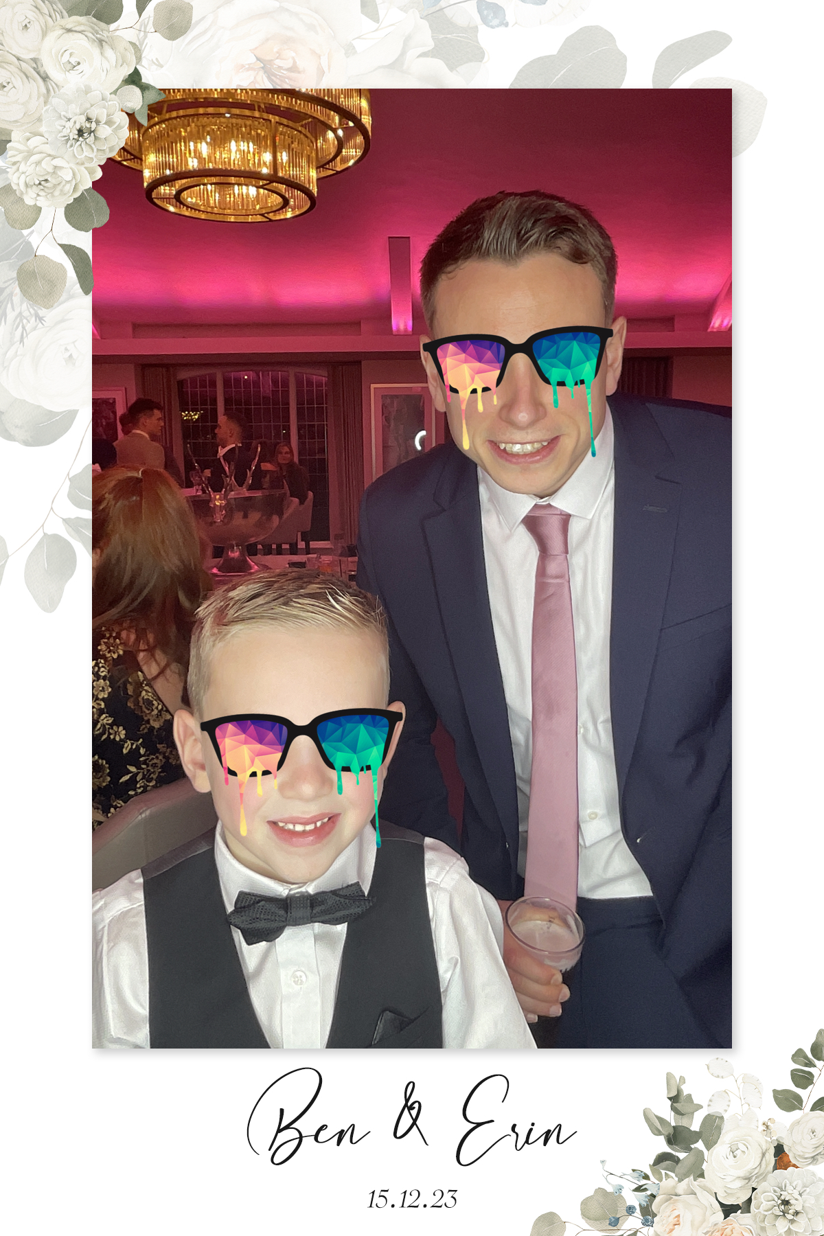 Erin & Ben's Wedding | View more photos from the event at gallery.liverpoolselfiemirror.co.uk/u/LiverpoolSelfieMirror/Erin-Bens-Wedding