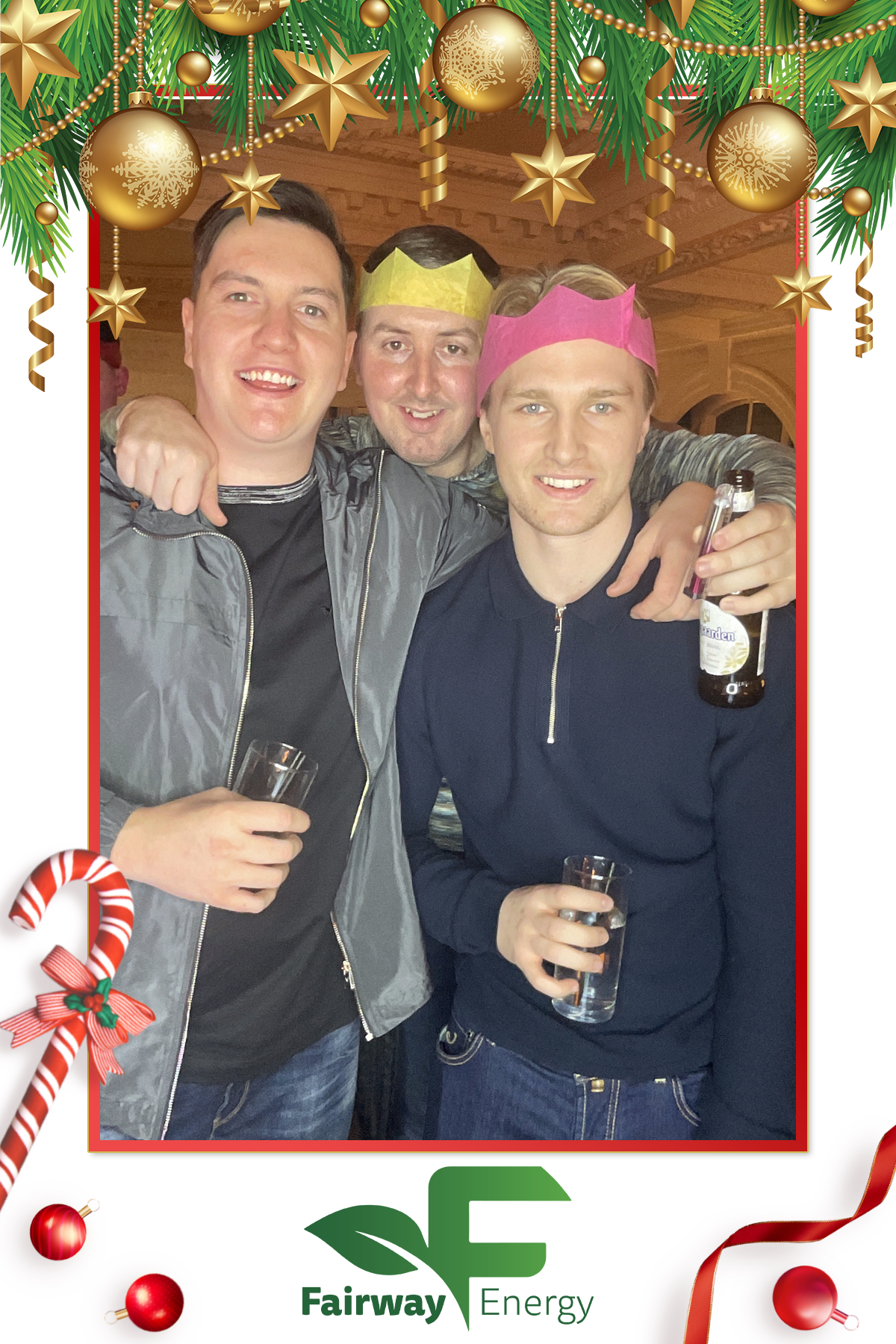 Fairway Energy Christmas Party | View more photos from the event at gallery.liverpoolselfiemirror.co.uk/u/LiverpoolSelfieMirror/Fairway-Energy-Christmas-Party