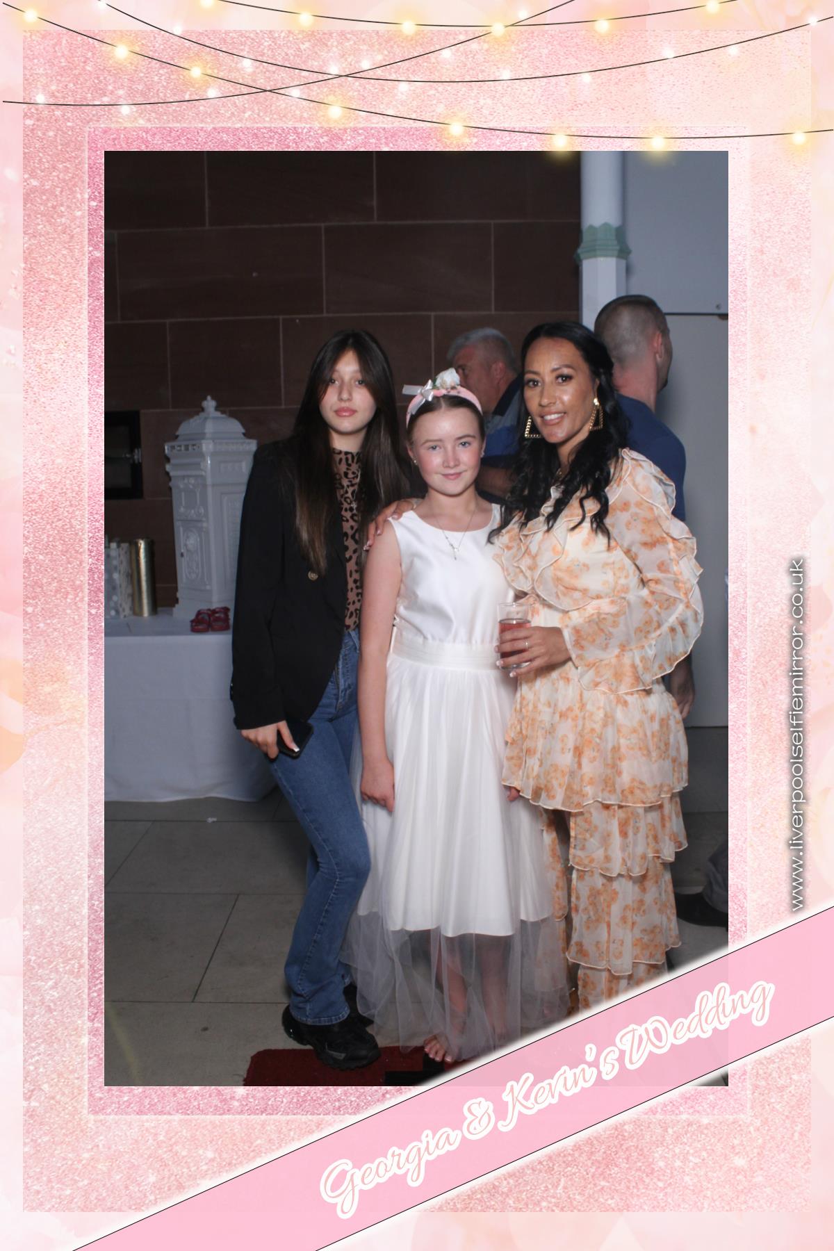 Georgia & Kevin's Wedding Day | View more photos from the event at gallery.liverpoolselfiemirror.co.uk/u/LiverpoolSelfieMirror/Georgia-Kevins-Wedding-Day