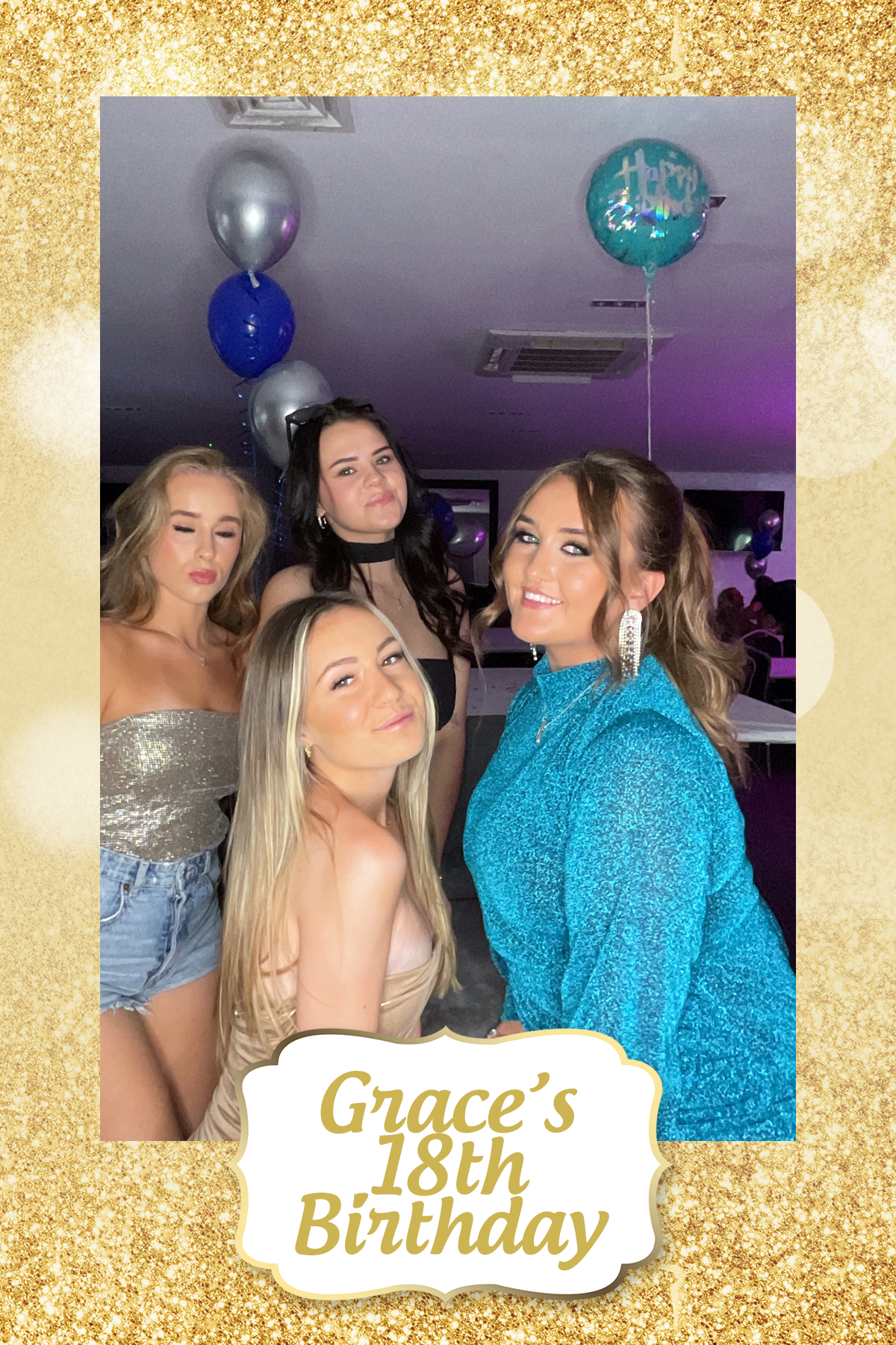 Grace's 18th Birthday | View more photos from the event at gallery.liverpoolselfiemirror.co.uk/u/LiverpoolSelfieMirror/Graces-18th-Birthday