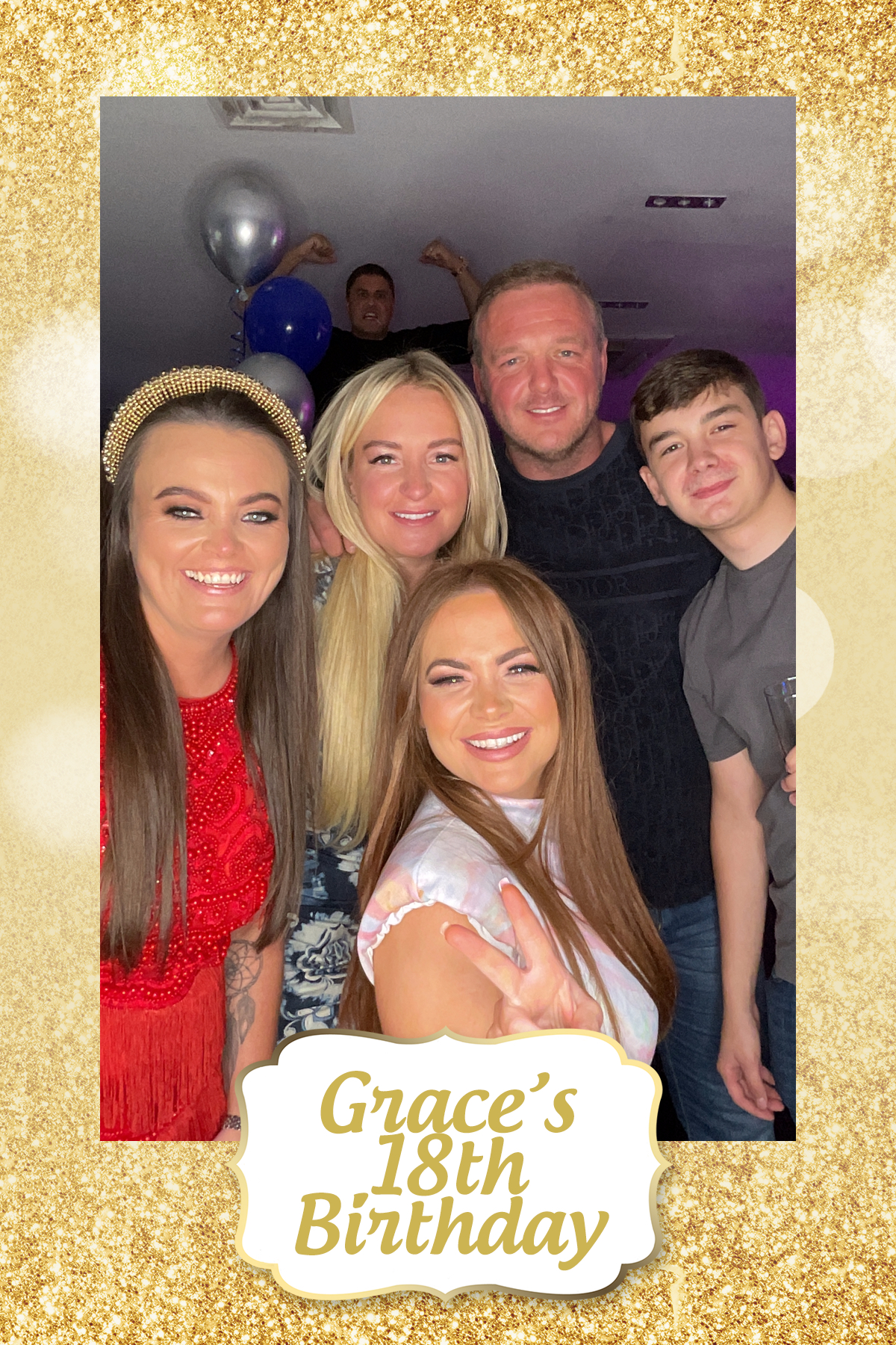 Grace's 18th Birthday | View more photos from the event at gallery.liverpoolselfiemirror.co.uk/u/LiverpoolSelfieMirror/Graces-18th-Birthday