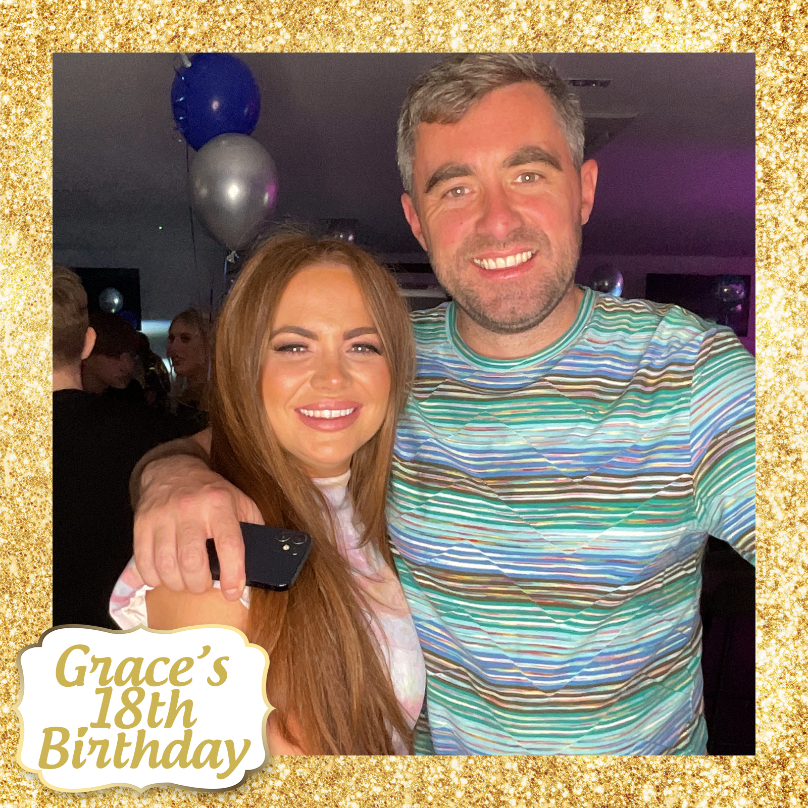 Grace's 18th Birthday | View more photos from the event at gallery.liverpoolselfiemirror.co.uk/u/LiverpoolSelfieMirror/Graces-18th-Birthday