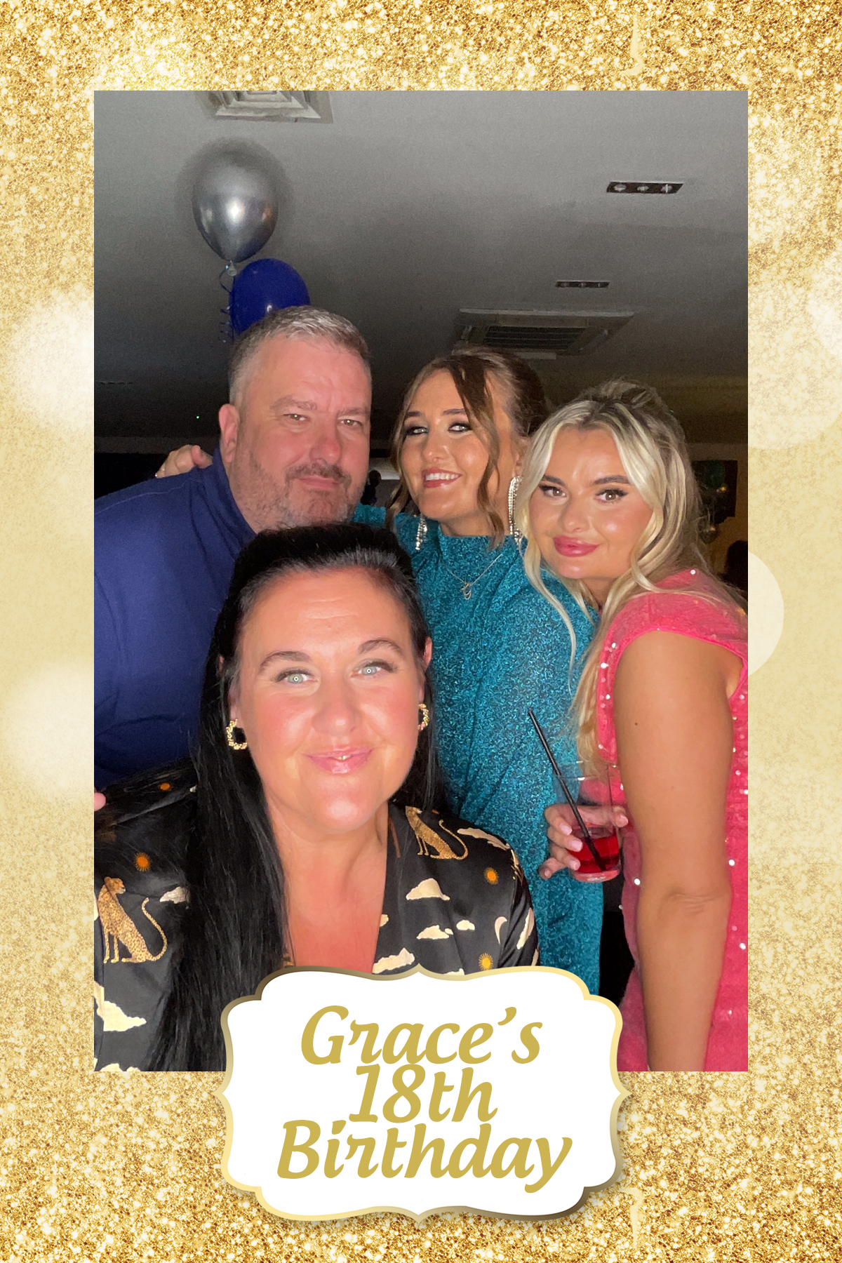 Grace's 18th Birthday | View more photos from the event at gallery.liverpoolselfiemirror.co.uk/u/LiverpoolSelfieMirror/Graces-18th-Birthday
