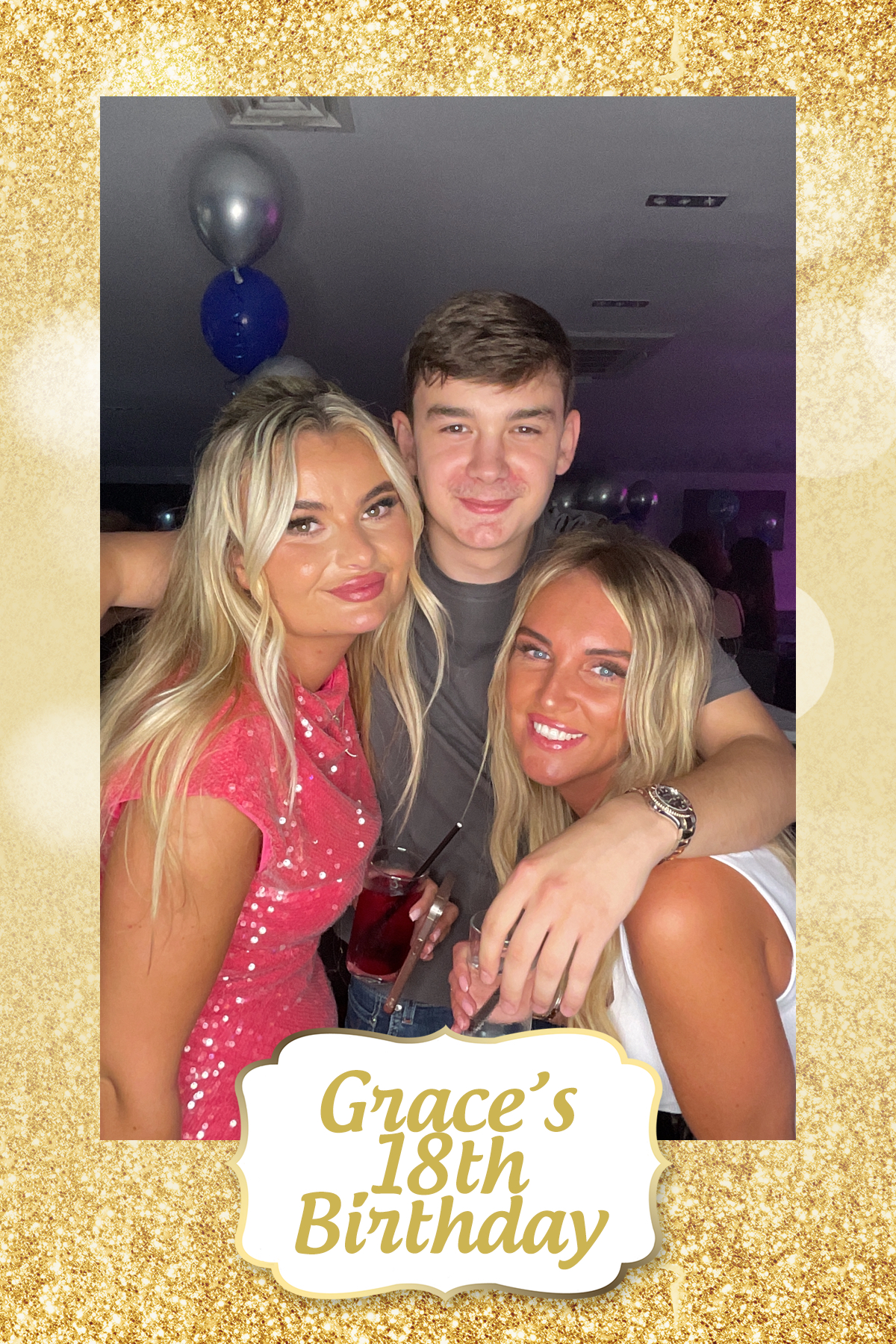 Grace's 18th Birthday | View more photos from the event at gallery.liverpoolselfiemirror.co.uk/u/LiverpoolSelfieMirror/Graces-18th-Birthday