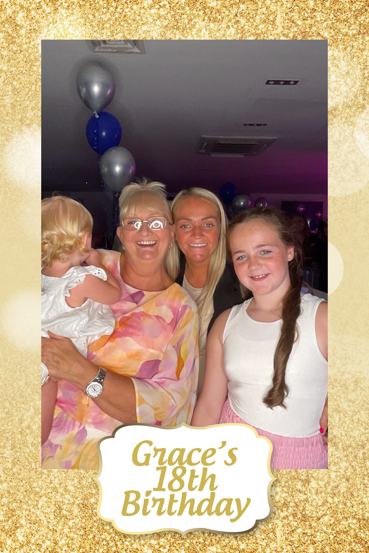 Grace's 18th Birthday | View more photos from the event at gallery.liverpoolselfiemirror.co.uk/u/LiverpoolSelfieMirror/Graces-18th-Birthday
