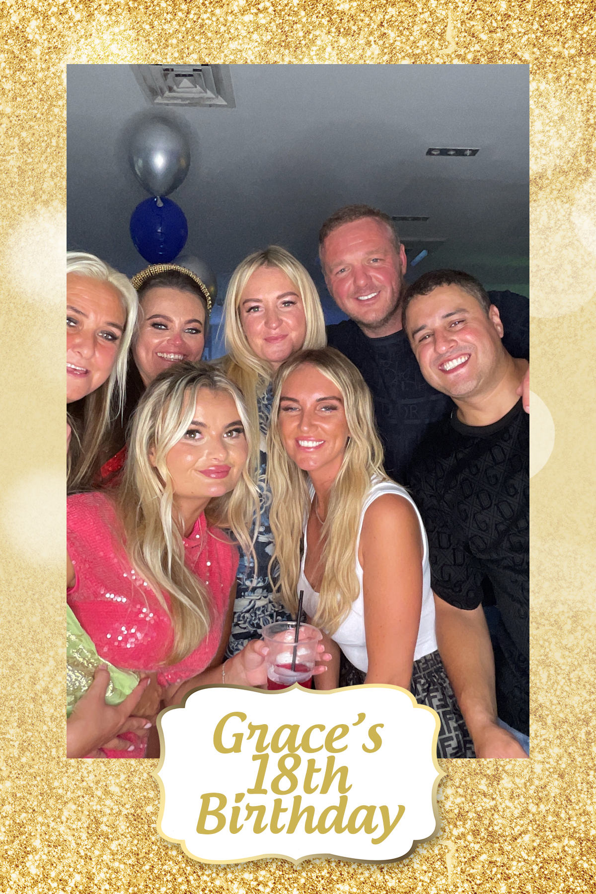 Grace's 18th Birthday | View more photos from the event at gallery.liverpoolselfiemirror.co.uk/u/LiverpoolSelfieMirror/Graces-18th-Birthday