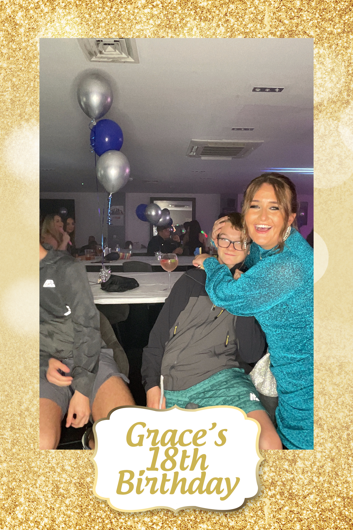 Grace's 18th Birthday | View more photos from the event at gallery.liverpoolselfiemirror.co.uk/u/LiverpoolSelfieMirror/Graces-18th-Birthday