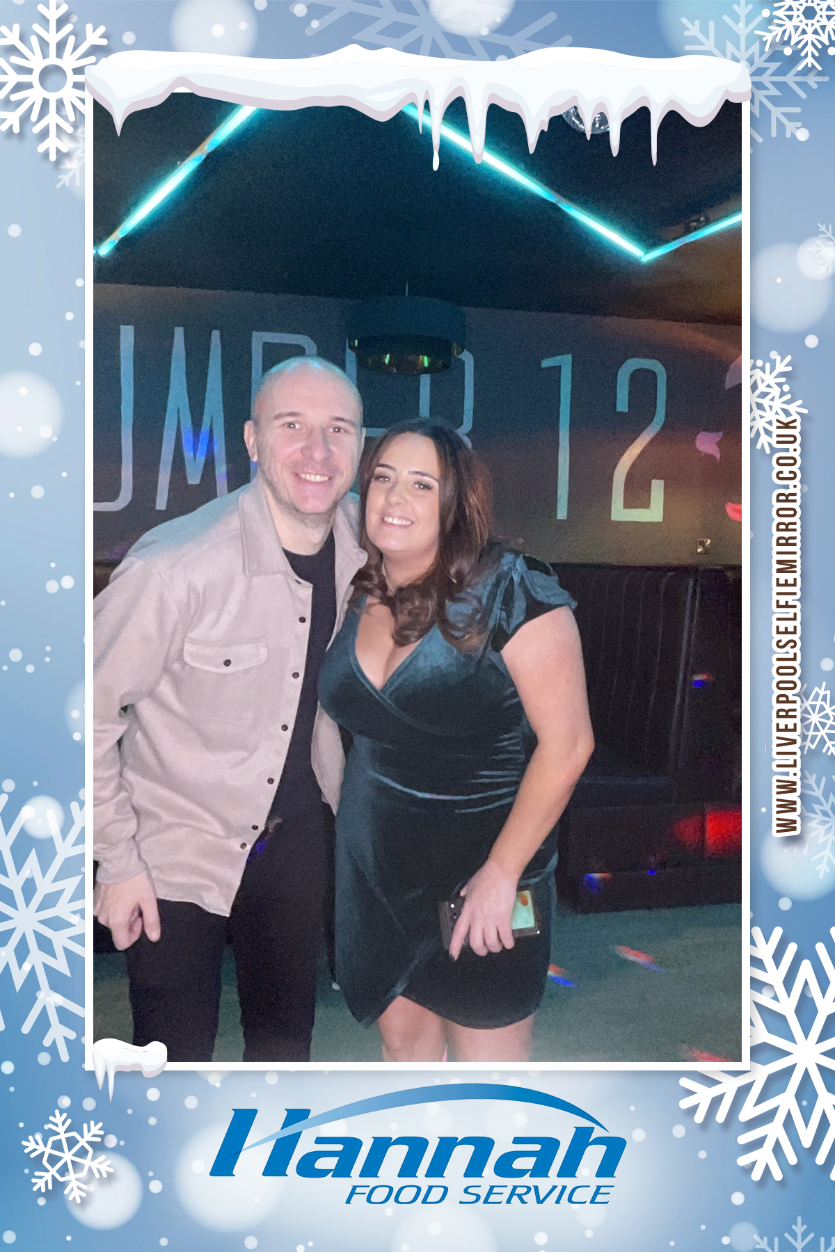 Hannah Foods Xmas Party | View more photos from the event at gallery.liverpoolselfiemirror.co.uk/u/LiverpoolSelfieMirror/Hannah-Foods-Xmas-Party