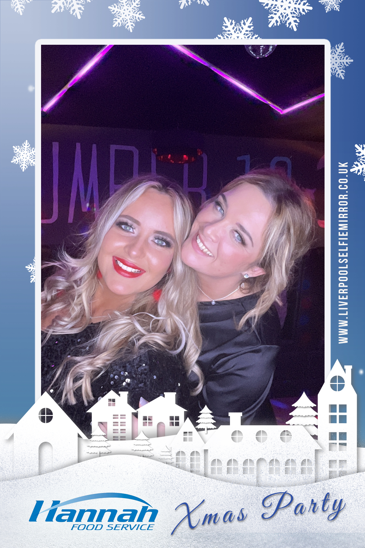 Hannah Foods Xmas Party | View more photos from the event at gallery.liverpoolselfiemirror.co.uk/u/LiverpoolSelfieMirror/Hannah-Foods-Xmas-Party