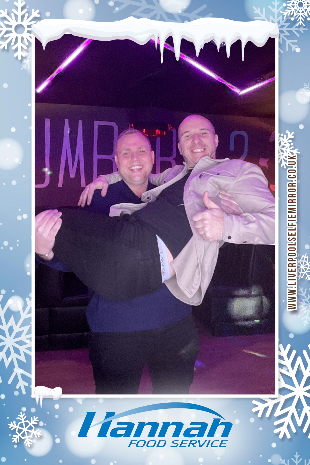 Hannah Foods Xmas Party | View more photos from the event at gallery.liverpoolselfiemirror.co.uk/u/LiverpoolSelfieMirror/Hannah-Foods-Xmas-Party