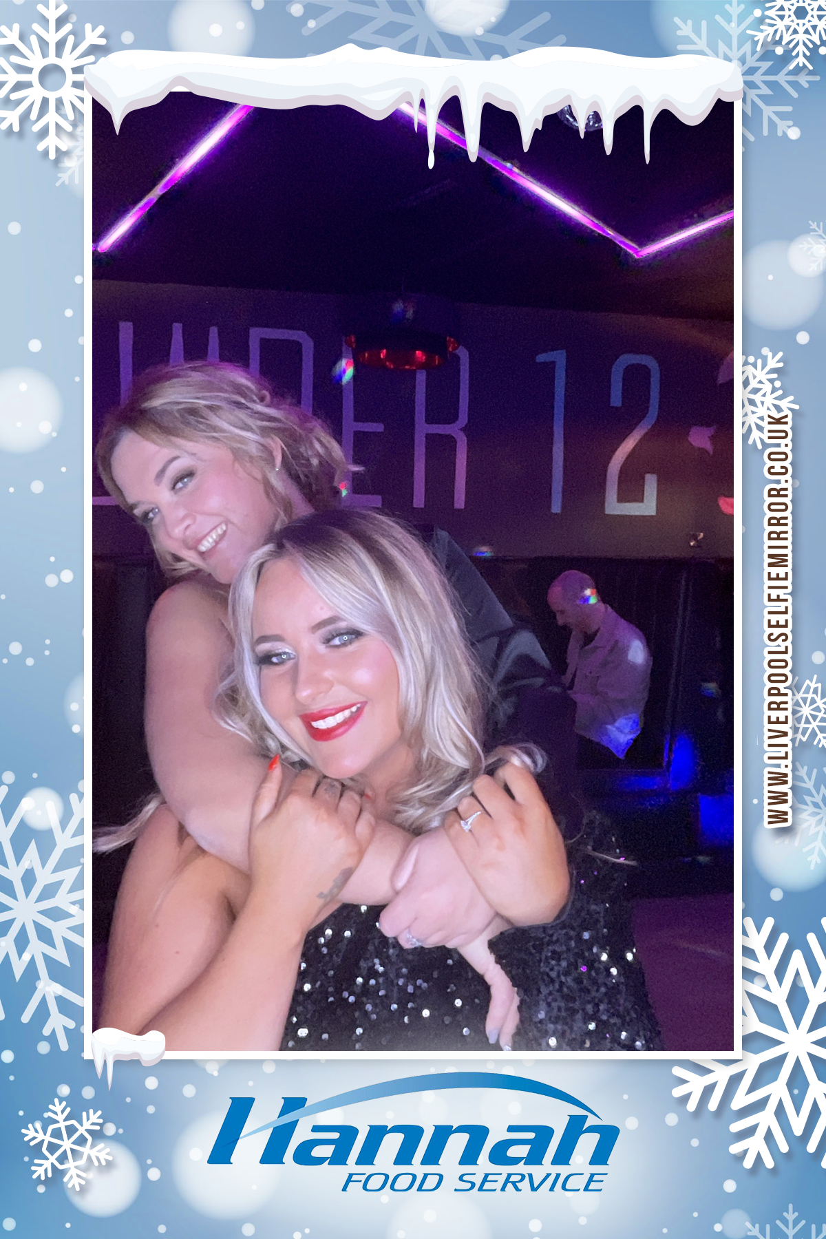 Hannah Foods Xmas Party | View more photos from the event at gallery.liverpoolselfiemirror.co.uk/u/LiverpoolSelfieMirror/Hannah-Foods-Xmas-Party
